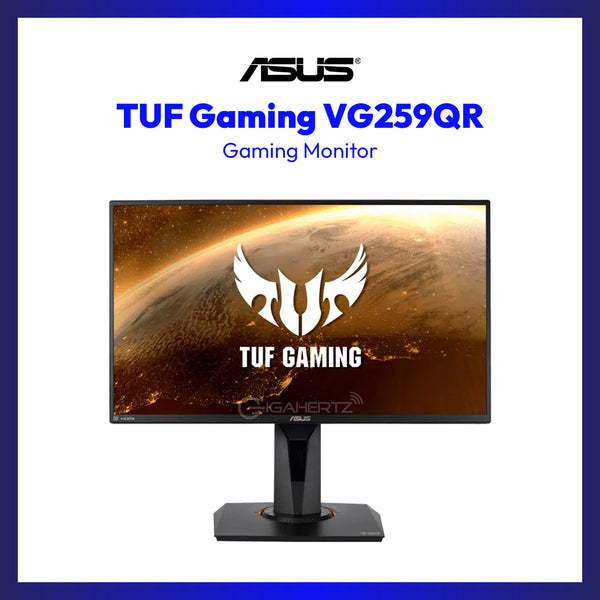Asus TUF Gaming VG259QR 24.5″ Full HD 165Hz | Gigahertz