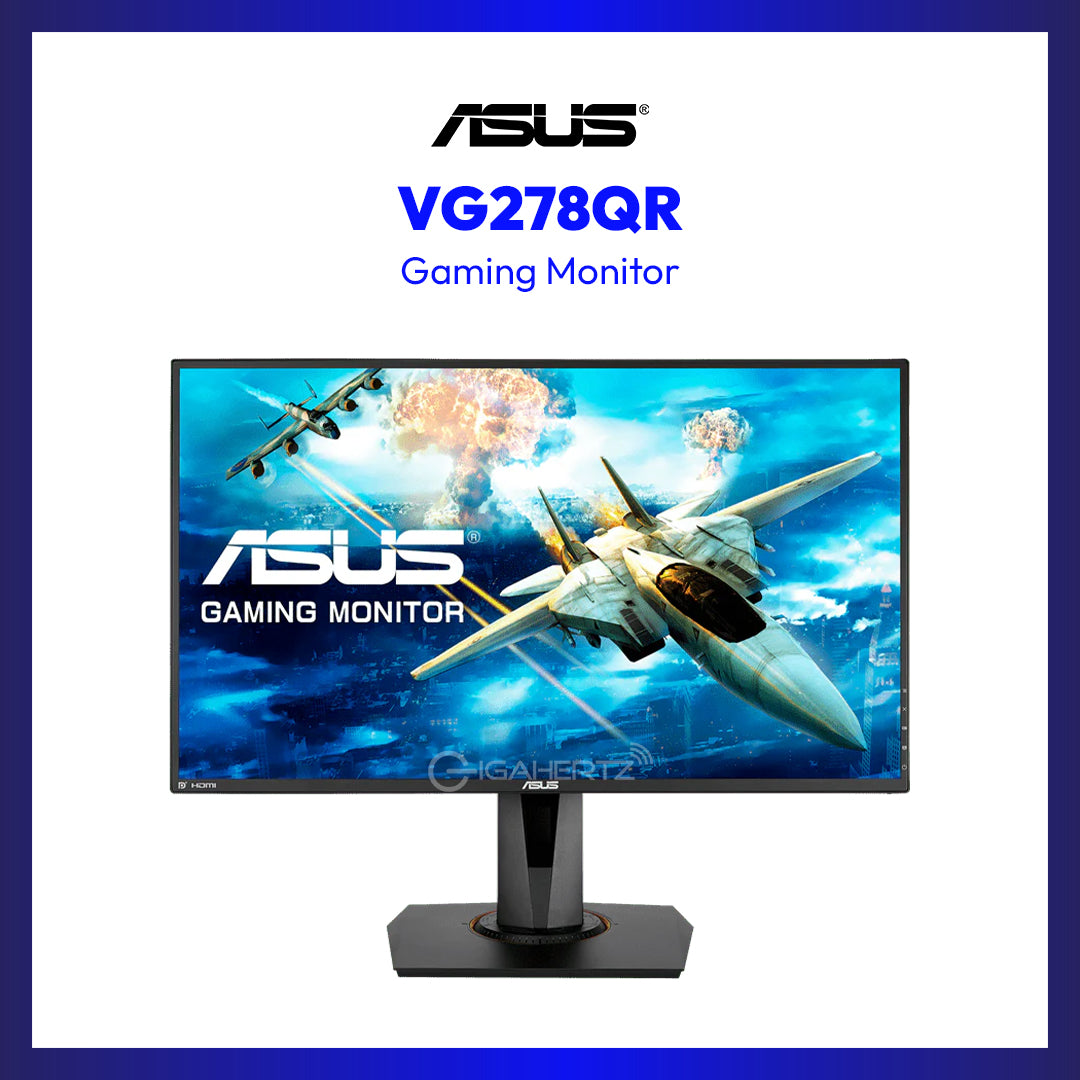 Asus VG278QR 27.0" Full HD Gaming Wide Screen