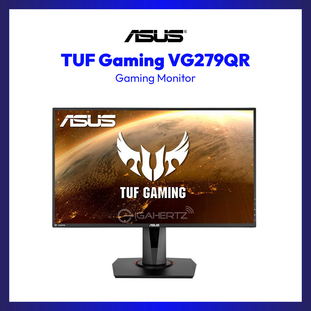 Asus TUF 27" VG279QR Gaming Monitor