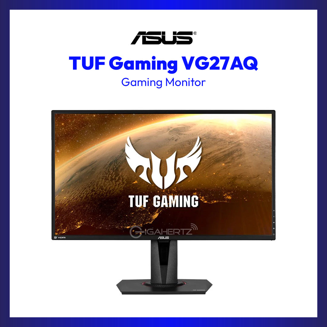 Asus TUF VG27AQ 2k HDR Gaming Monitor 27" 165hz