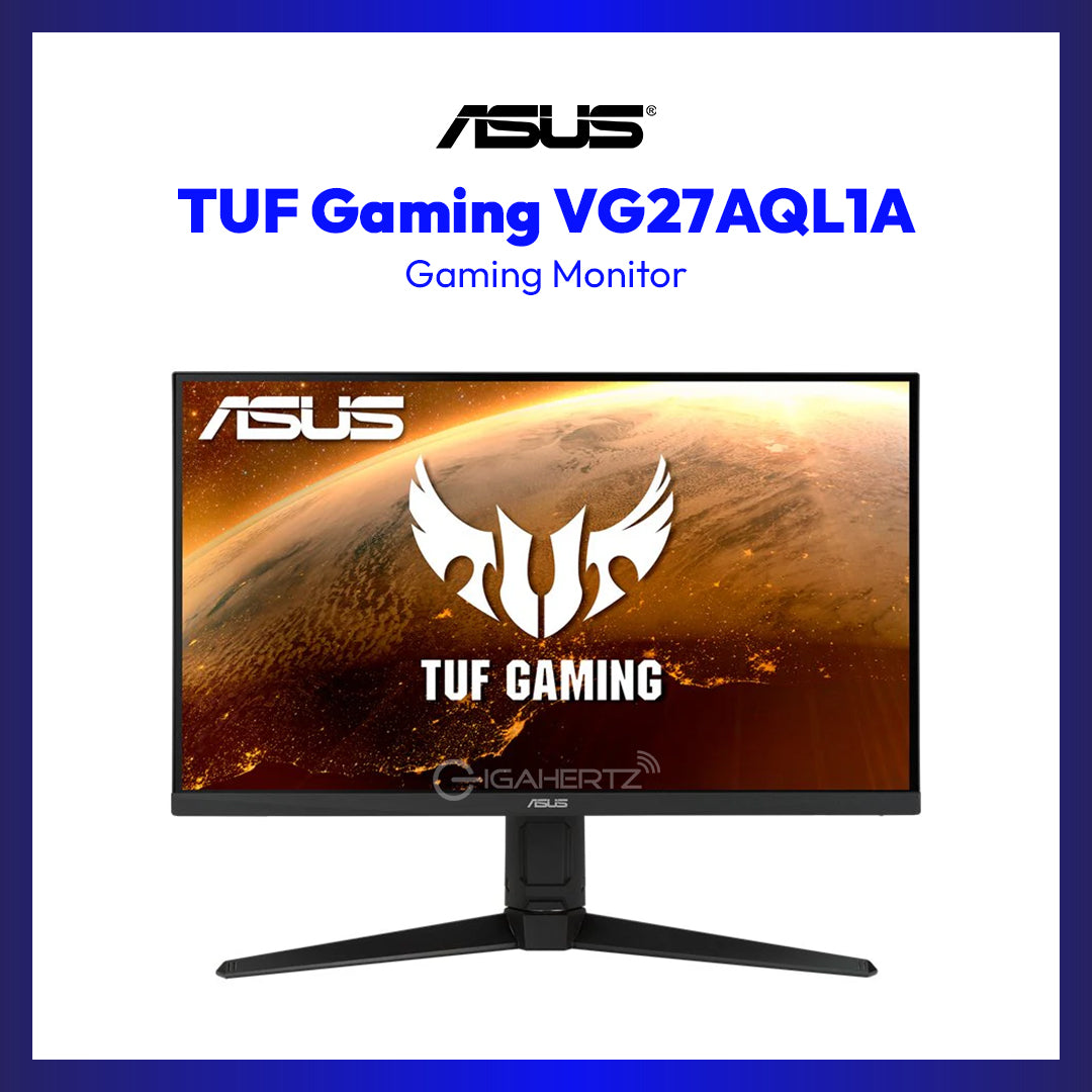 Asus TUF VG27AQL1A 27" 120Hz Gaming Monitor