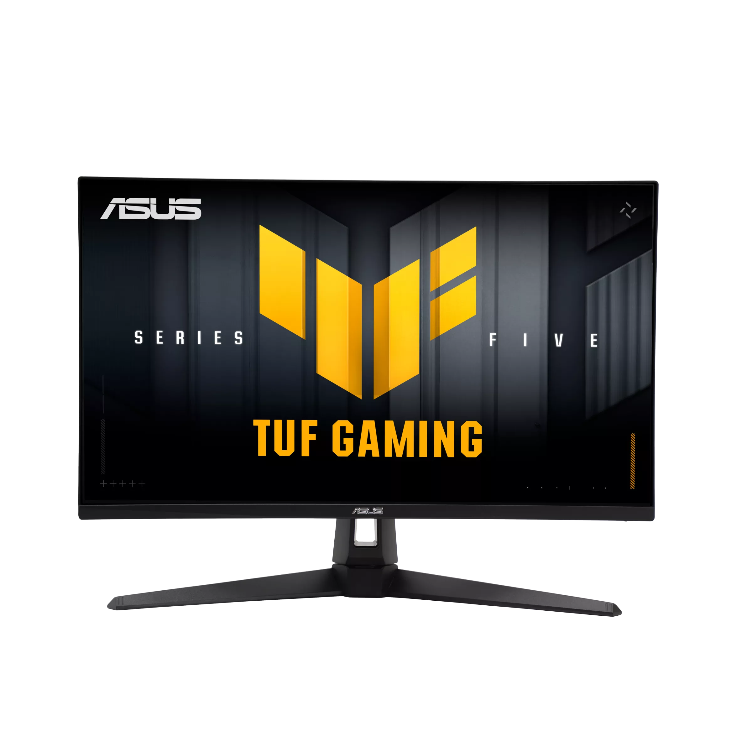 TUF Gaming Series 5 - VG27AQM5A Gaming Monitor – 27-inch, QHD(2560x1440), 300Hz, Fast IPS, ELMB Sync, 0.3ms (GTG), Stereo speaker, 95% DCI-P3, DisplayWidget Center  MON-ASUS TUF VG27AQM5A 27 300Hz
