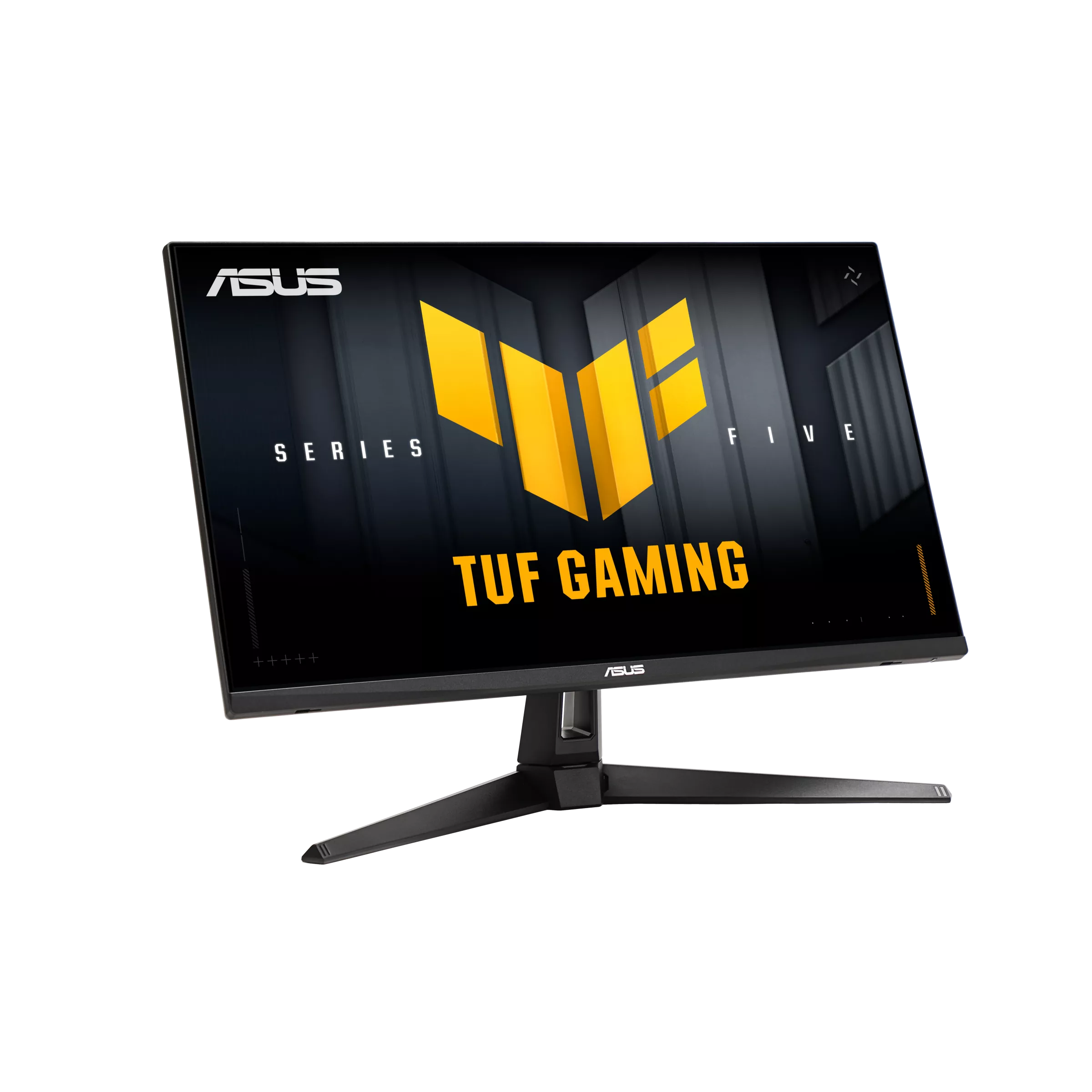 TUF Gaming Series 5 - VG27AQM5A Gaming Monitor – 27-inch, QHD(2560x1440), 300Hz, Fast IPS, ELMB Sync, 0.3ms (GTG), Stereo speaker, 95% DCI-P3, DisplayWidget Center  MON-ASUS TUF VG27AQM5A 27 300Hz