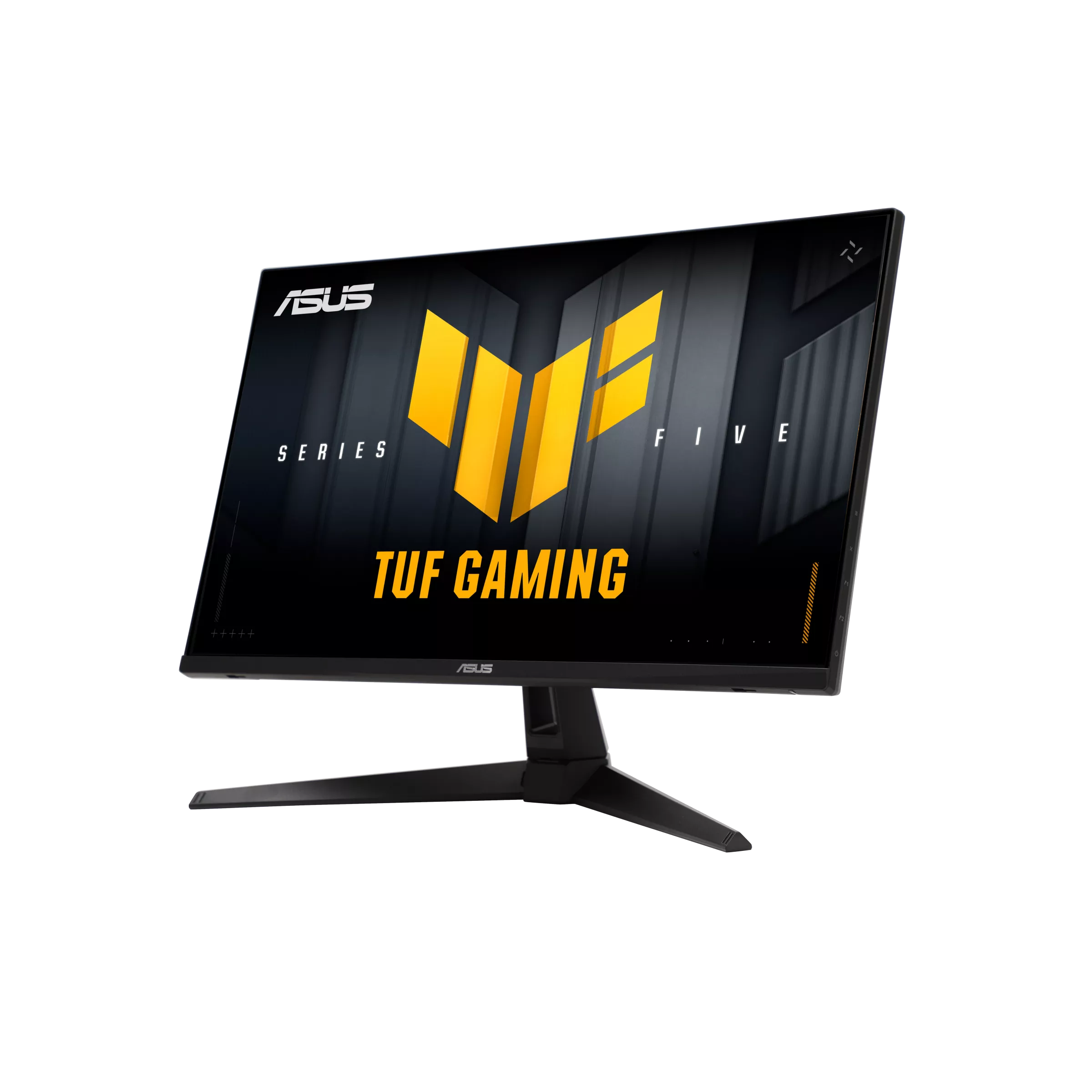 TUF Gaming Series 5 - VG27AQM5A Gaming Monitor – 27-inch, QHD(2560x1440), 300Hz, Fast IPS, ELMB Sync, 0.3ms (GTG), Stereo speaker, 95% DCI-P3, DisplayWidget Center  MON-ASUS TUF VG27AQM5A 27 300Hz