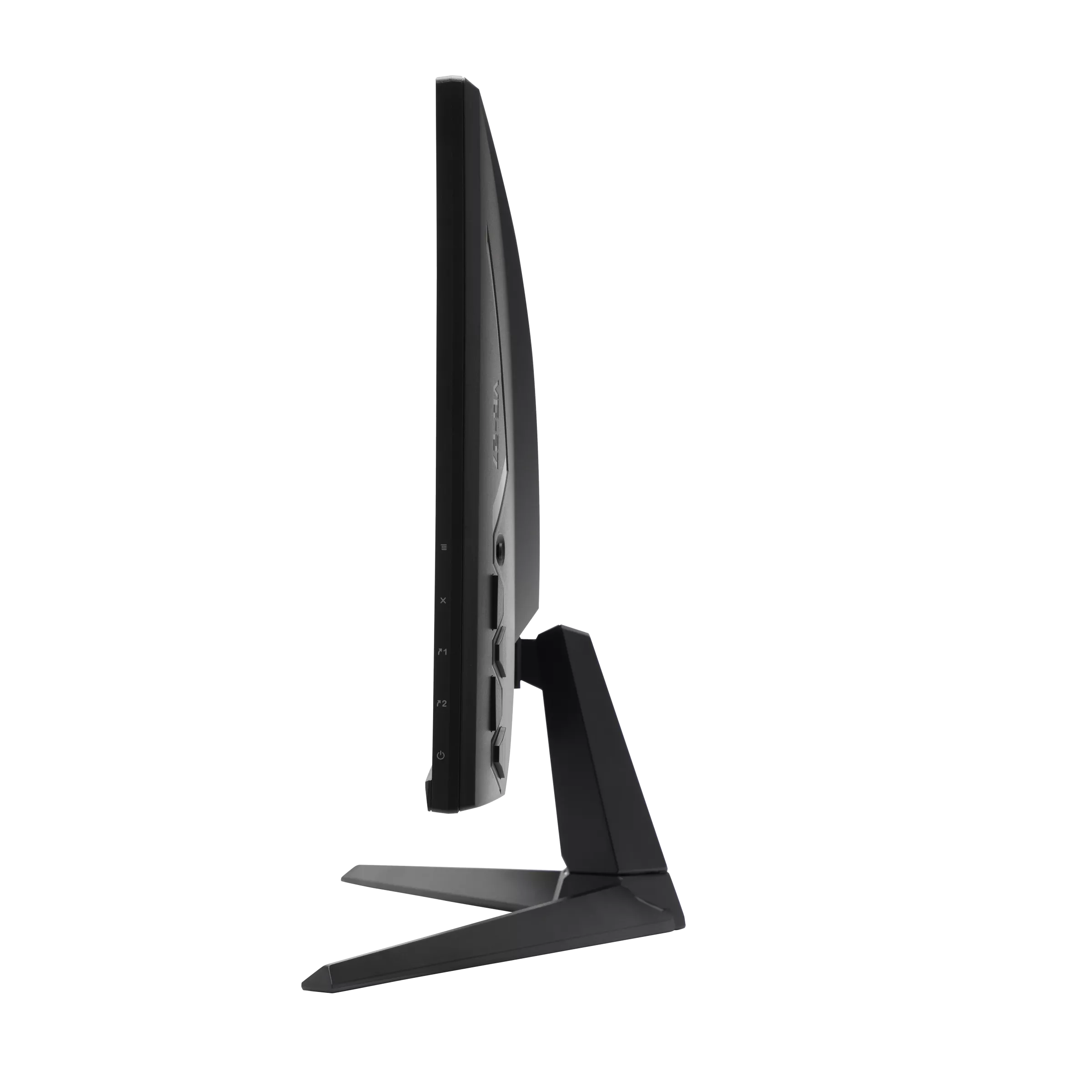 TUF Gaming Series 5 - VG27AQM5A Gaming Monitor – 27-inch, QHD(2560x1440), 300Hz, Fast IPS, ELMB Sync, 0.3ms (GTG), Stereo speaker, 95% DCI-P3, DisplayWidget Center  MON-ASUS TUF VG27AQM5A 27 300Hz