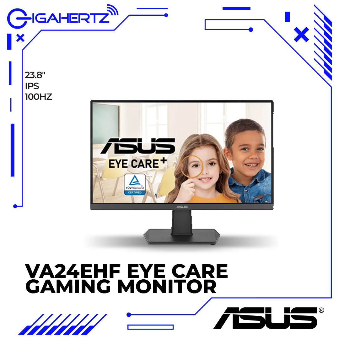 Asus VA24EHF Eye Care Gaming Monitor 24" 100Hz