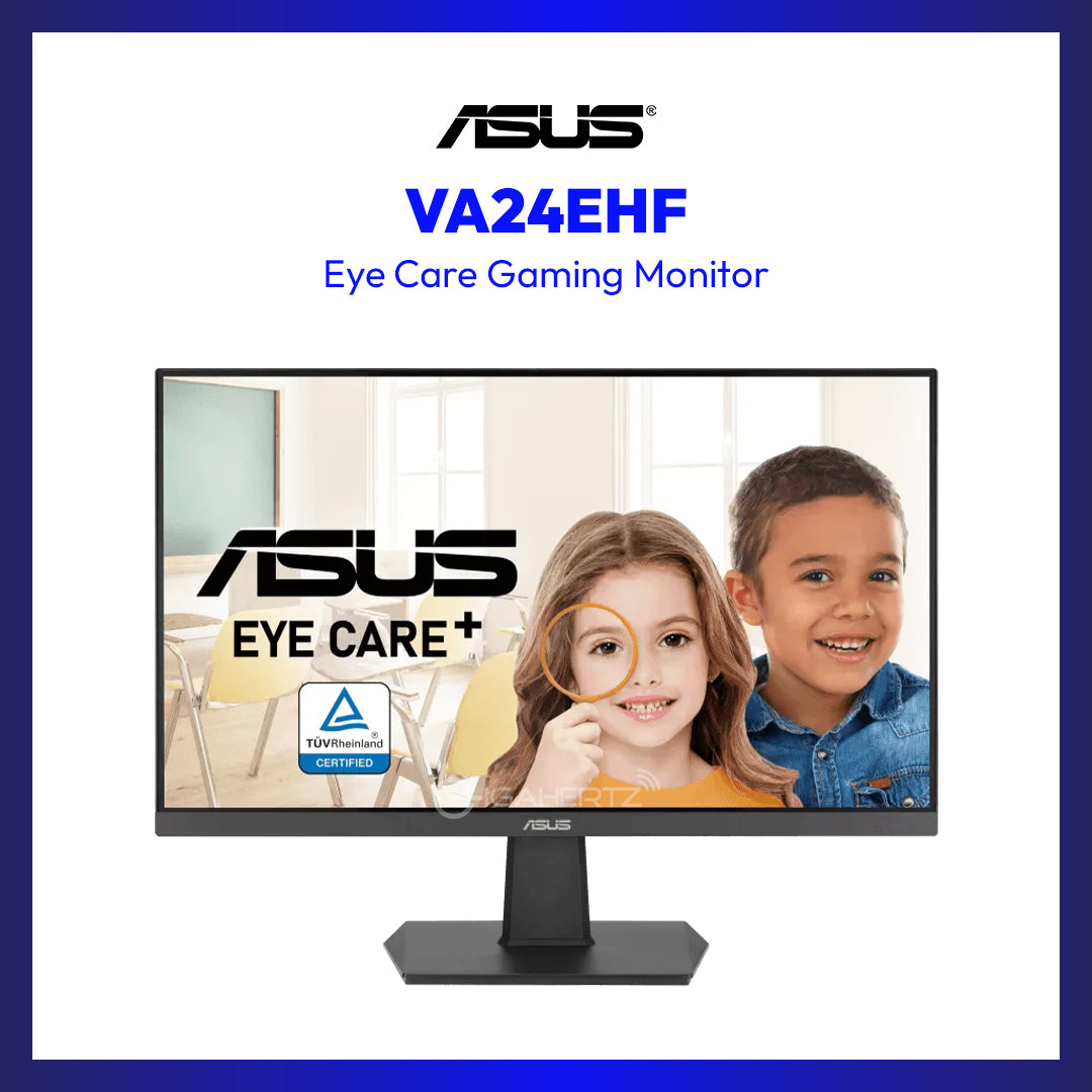 Asus VA24EHF Eye Care Gaming Monitor 24" 100Hz