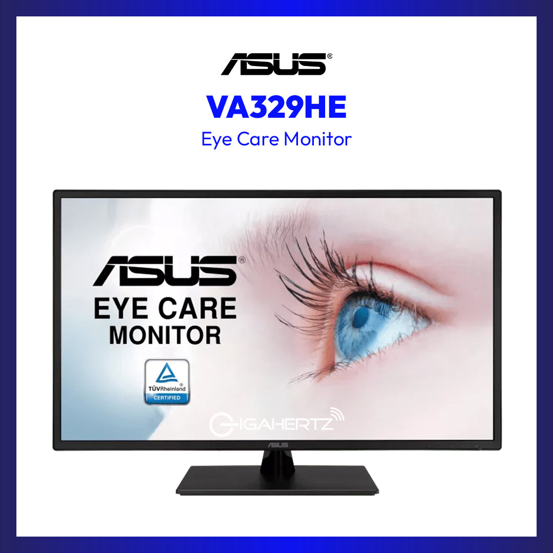 Asus VA329HE Eye Care Monitor 32" 75Hz