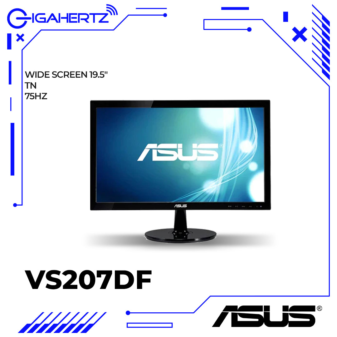 Asus VS207DF 19.5"
