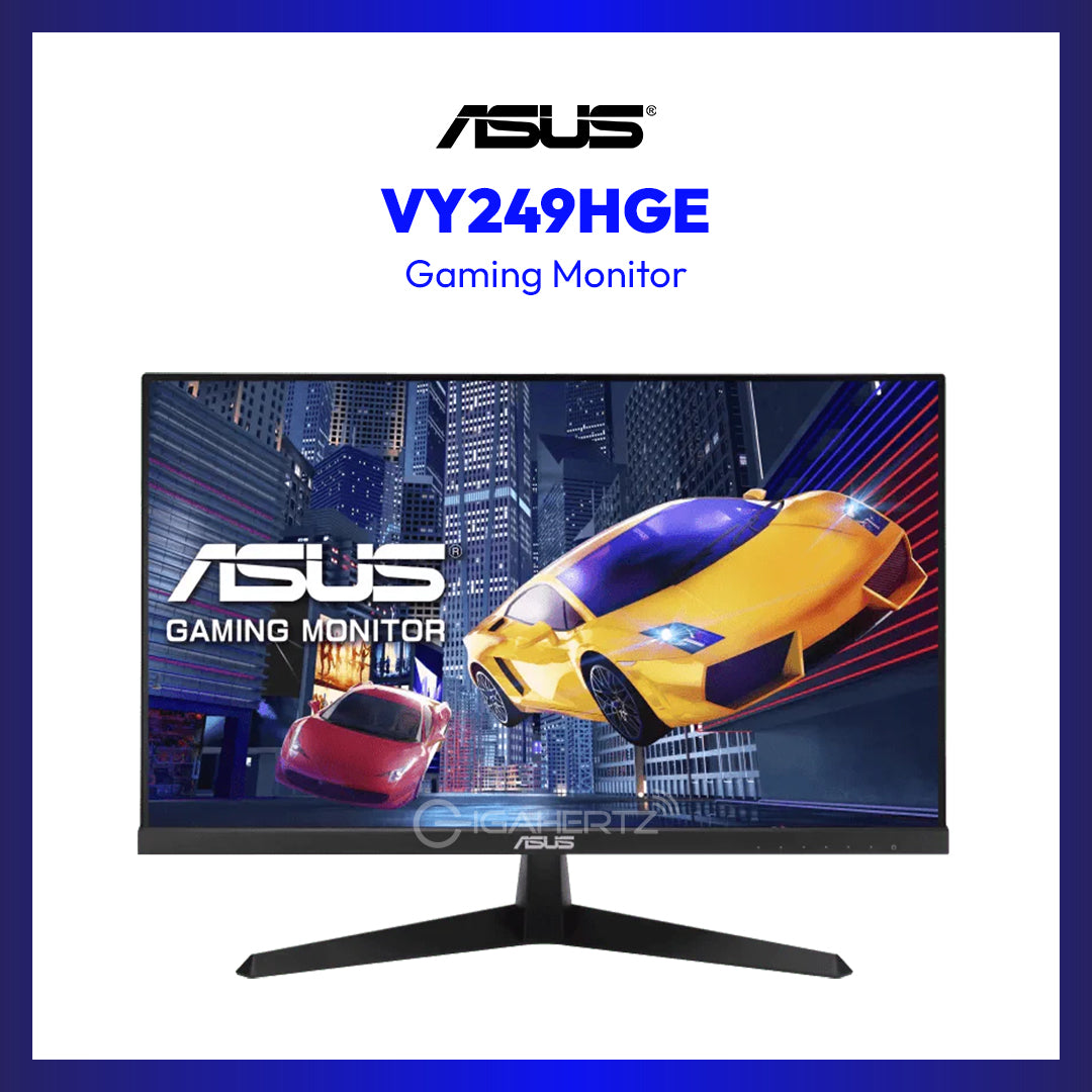 Asus VY249HGE 23.8" IPS 144Hz Eye Care Gaming Monitor