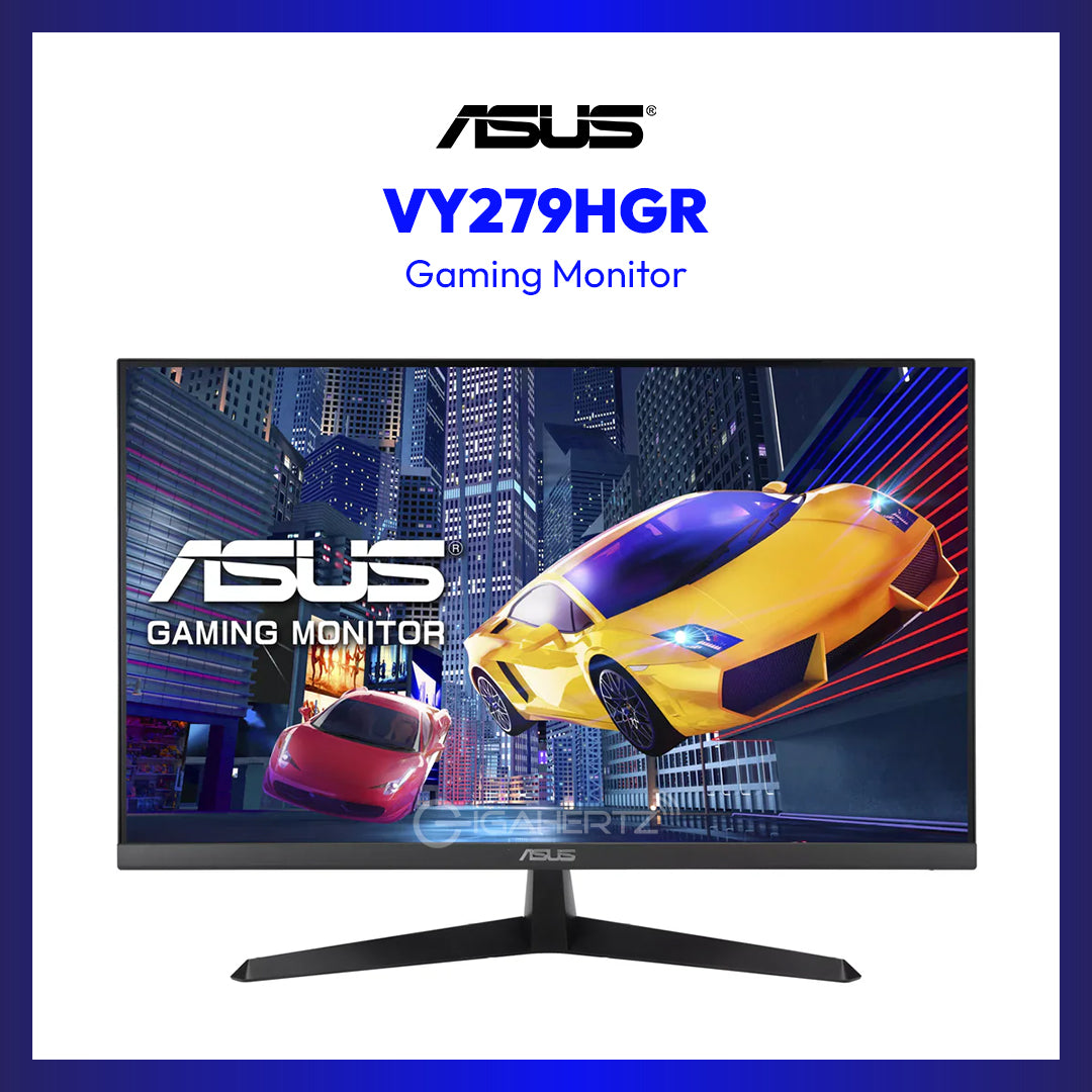 Asus VY279HGR 27" FHD (1920X1080) IPS 120Hz(OC) 1Ms(MPRT)