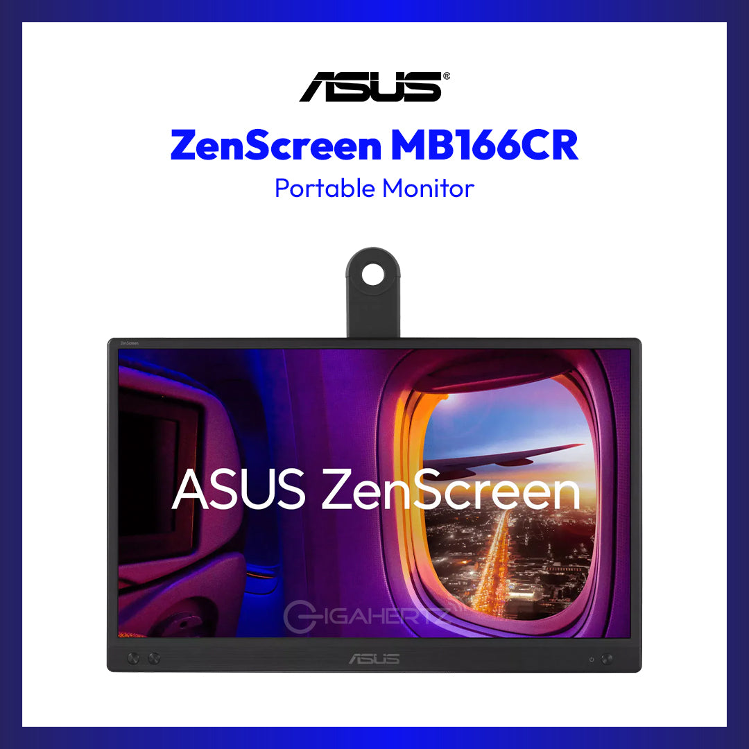 Asus ZenScreen MB166CR 15.6" 60Hz
