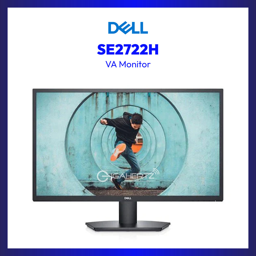 Dell 27” FHD VA Monitor