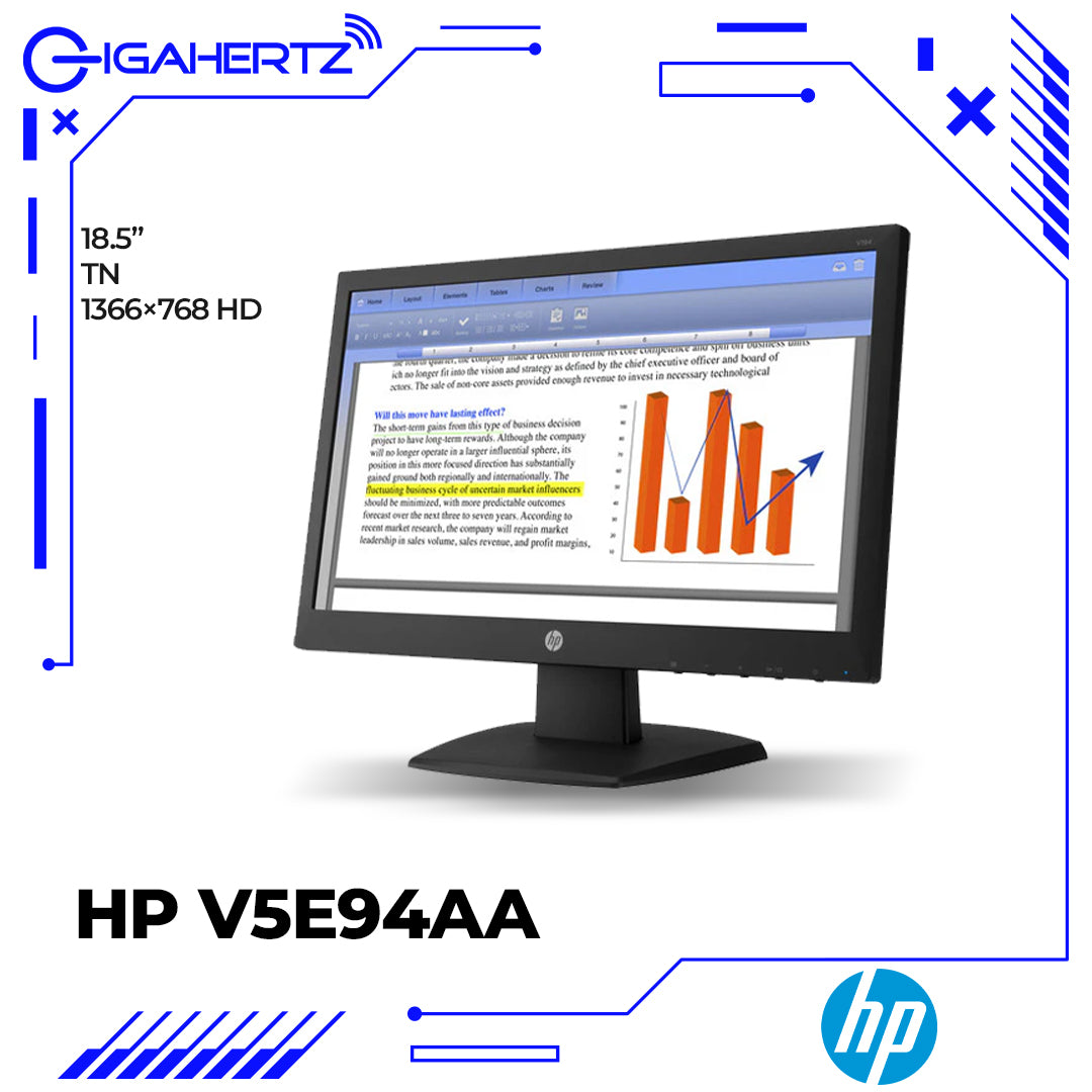 HP V5E94AA 18.5"