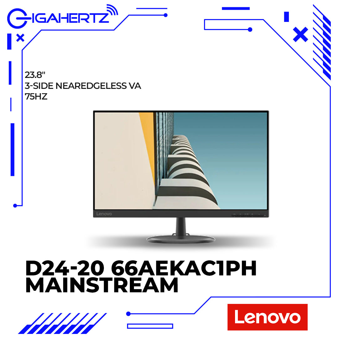 Lenovo D24-20 66AEKAC1PH 23.8" 75Hz Mainstream
