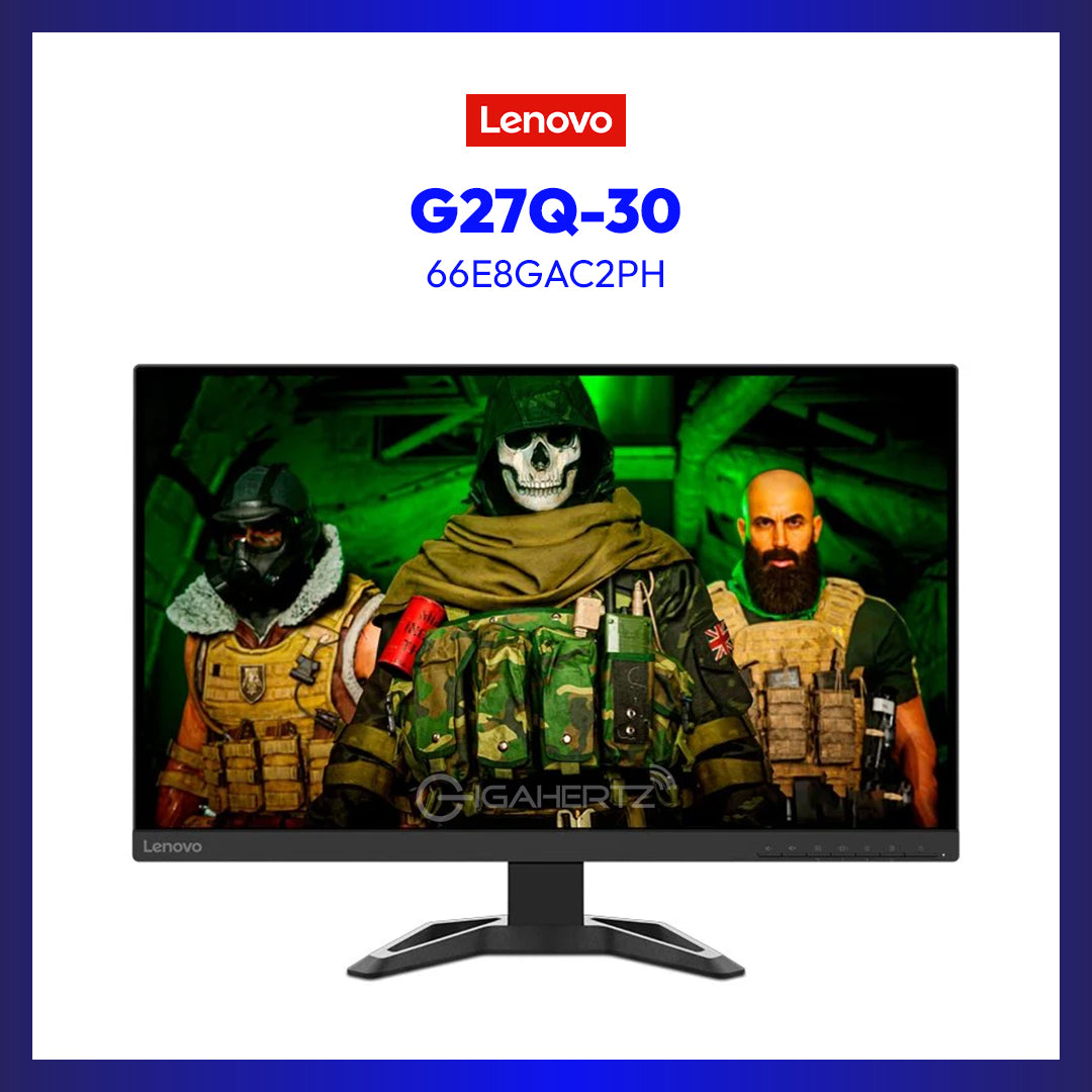 Lenovo G27q-30 66E8GAC2PH 27" Monitor