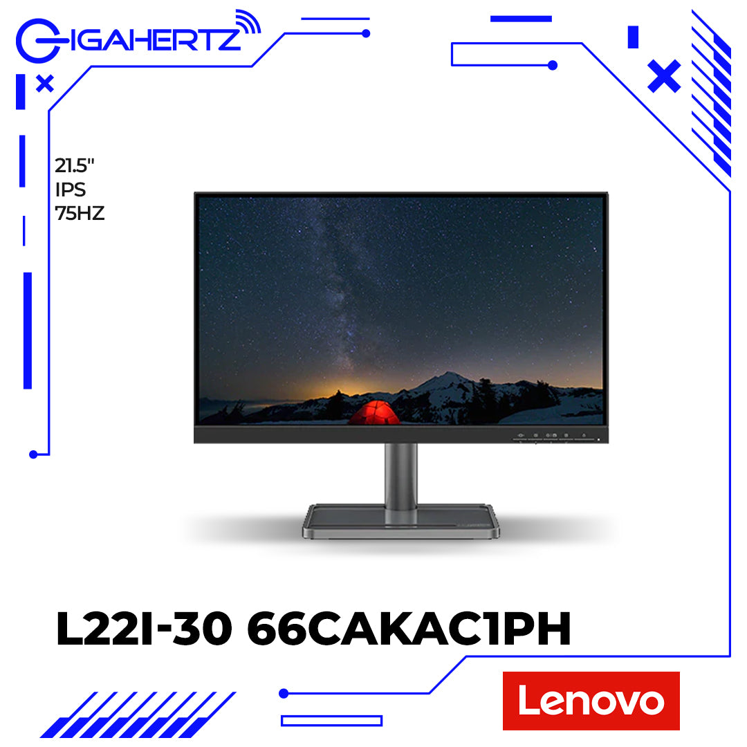 Lenovo L22i-30 66CAKAC1PH 21.5"
