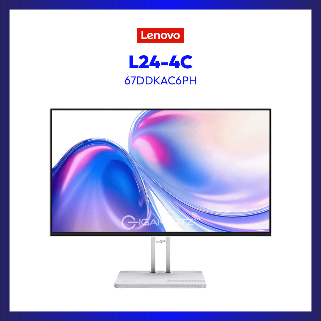 Lenovo L24-4C 67DDKAC6PH 23.8" FHD (1920x1080) 144Hz 1ms MPRT IPS Monitor