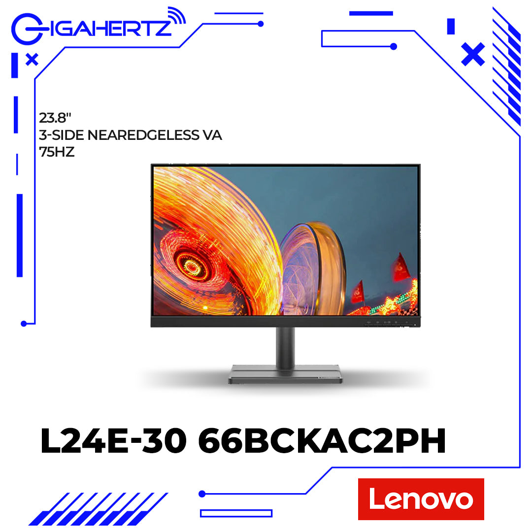 Lenovo L24E-30 66BCKAC2PH 23.8" 75Hz Mainstream
