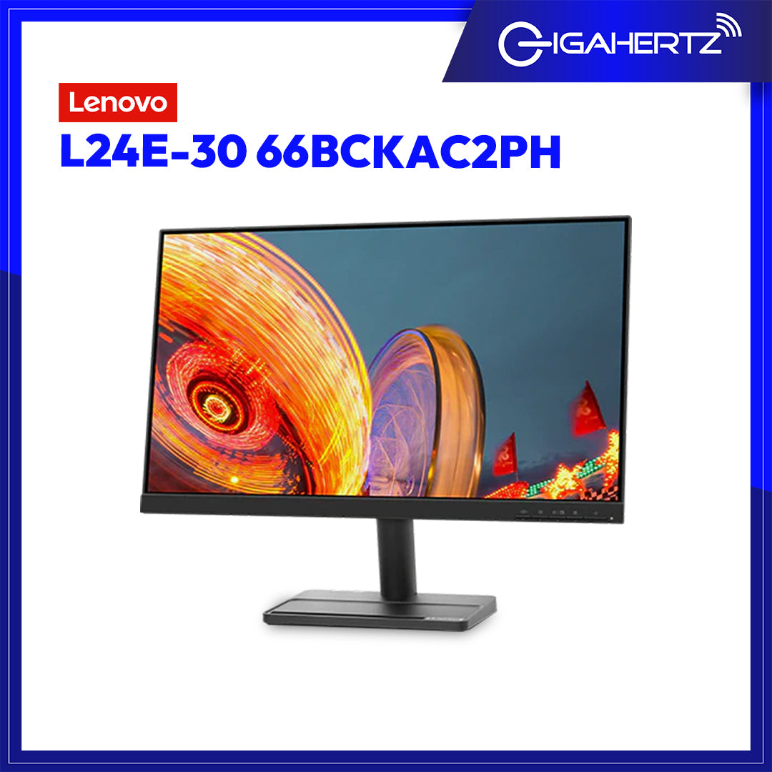 Lenovo L24E-30 66BCKAC2PH 23.8" 75Hz Mainstream