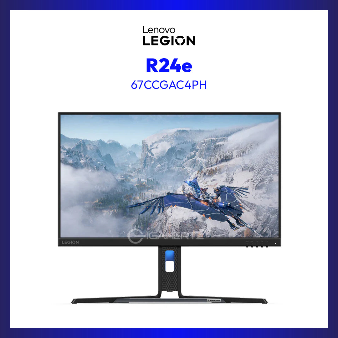 Lenovo Legion R24e 67CCGAC4PH | 23.8" | 180Hz