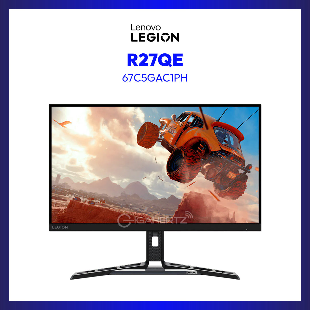 Lenovo Legion R27QE 67C5GAC1PH 27" QHD 180Hz