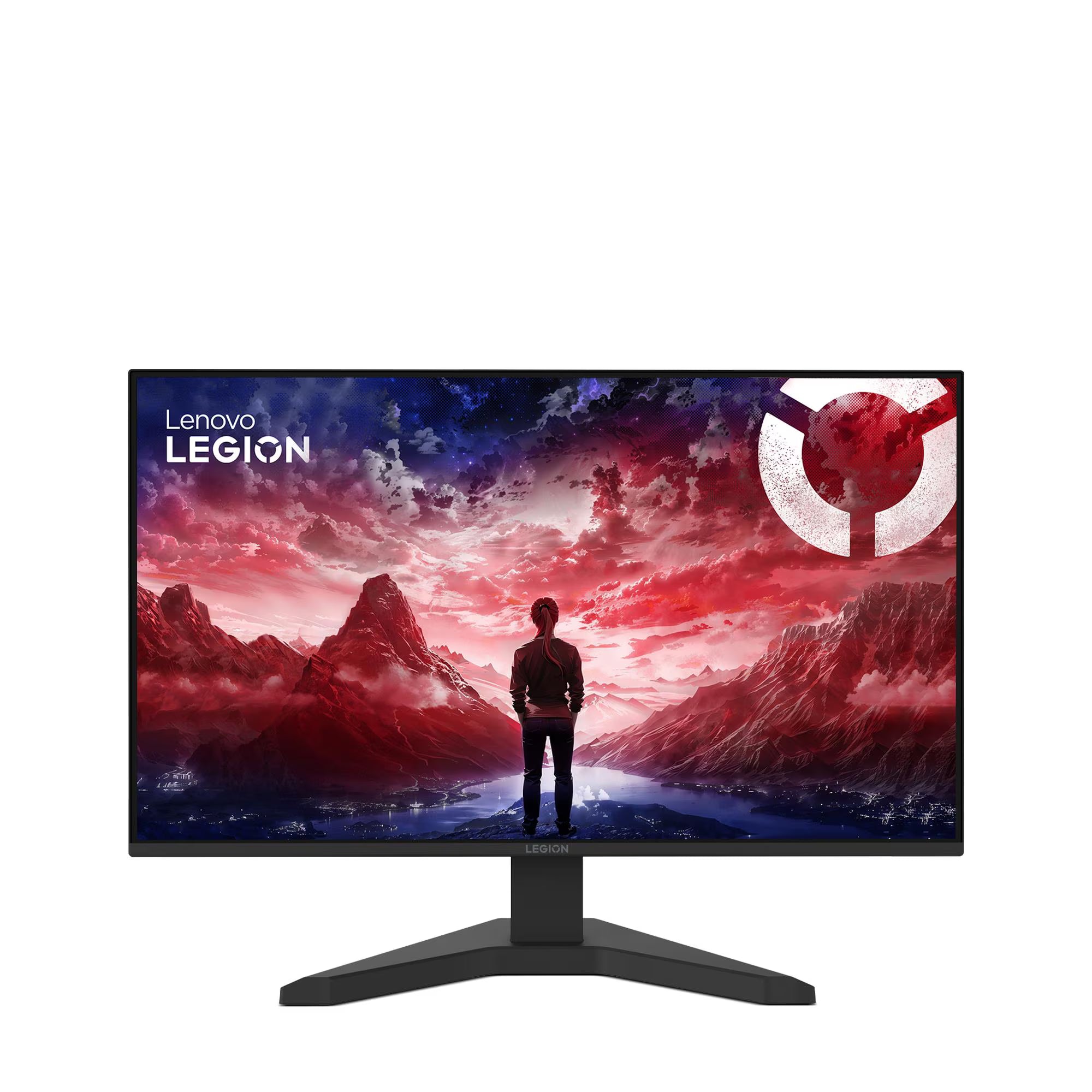 Lenovo Legion R27s Monitor 68CCGAC1PH | 27 inches IPS | WLED (1920x1080) | 144Hz