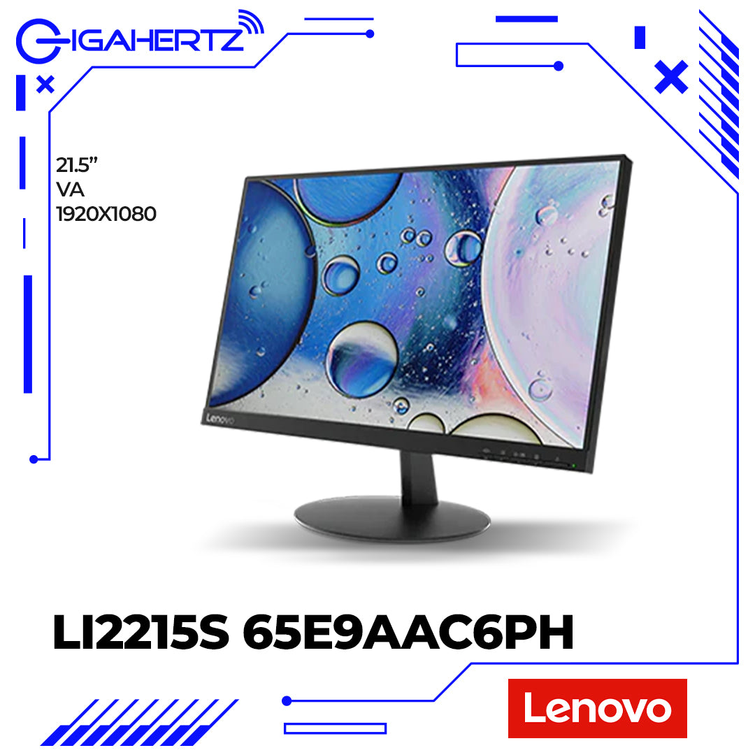 Lenovo LI2215S 65E9AAC6PH 21.5