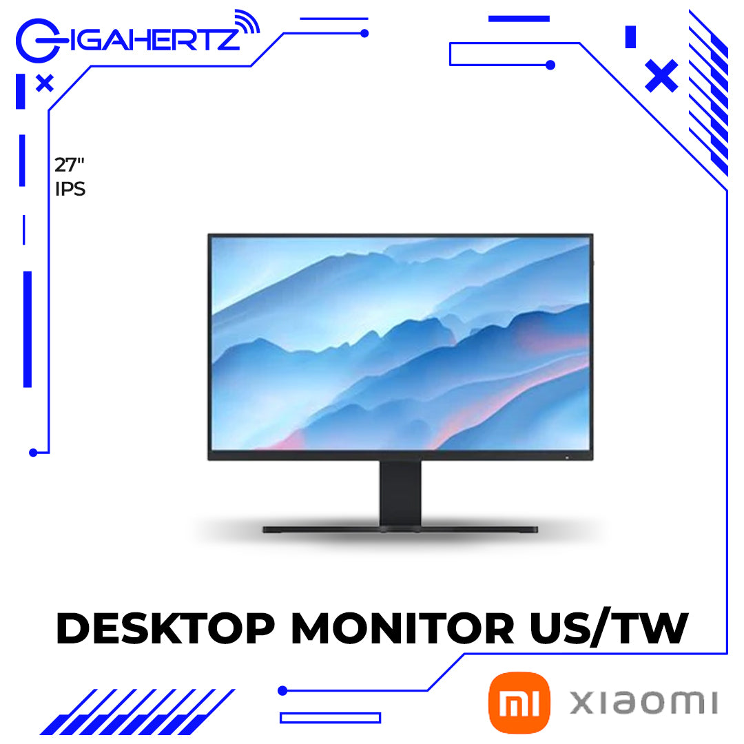 Xiaomi Desktop Monitor 27" US/TW