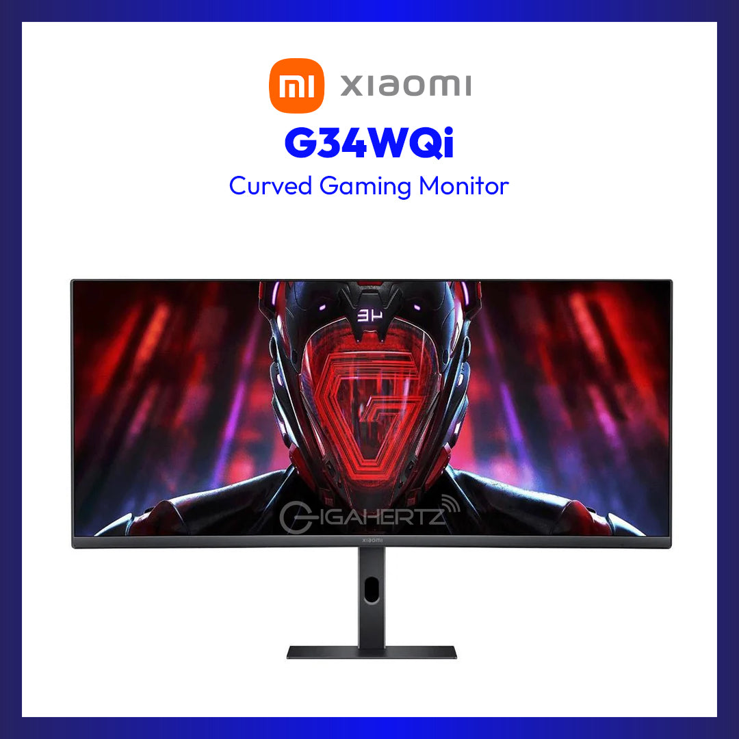 Xiaomi Curved Gaming Monitor G34WQi