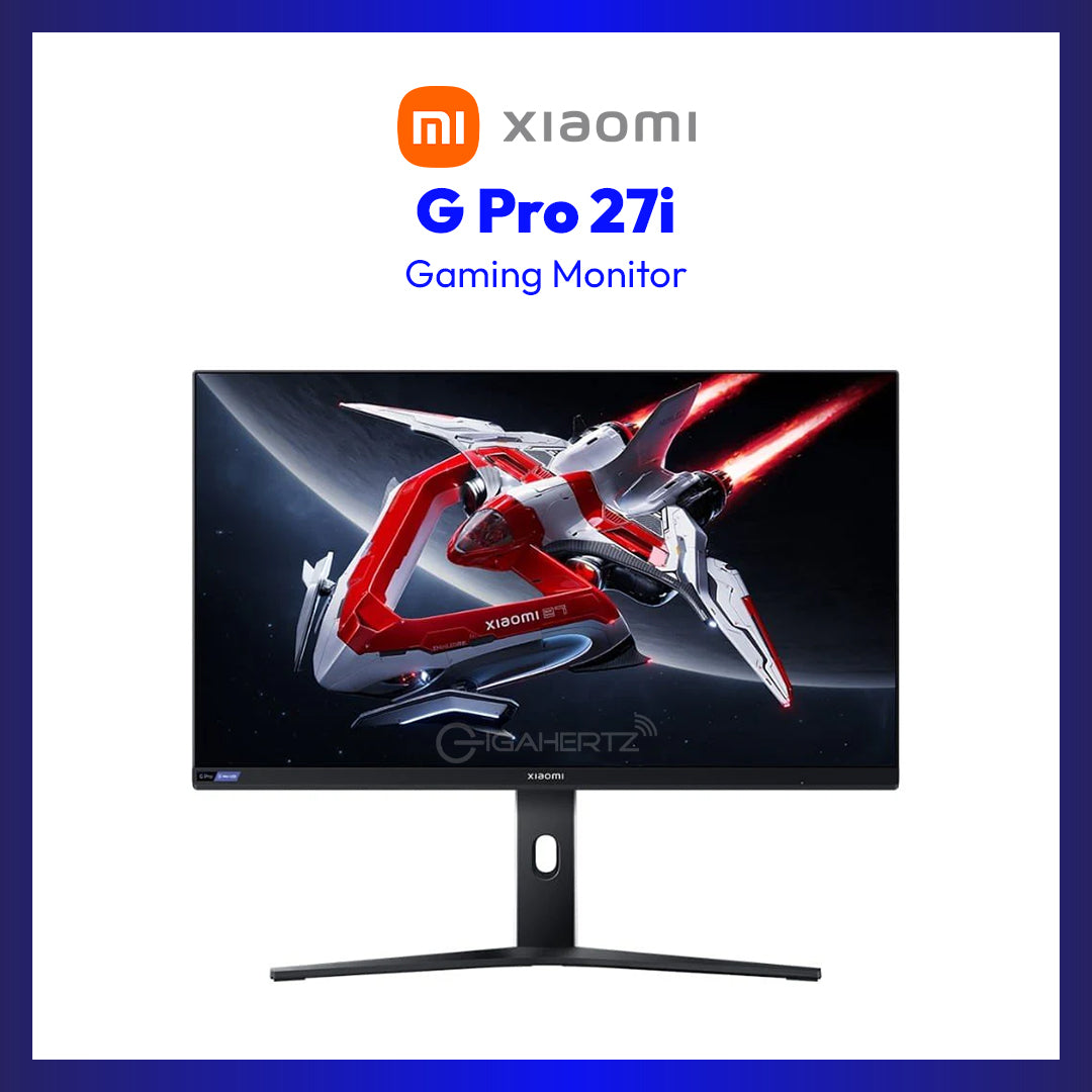 Xiaomi Mini LED Gaming Monitor G Pro 27i
