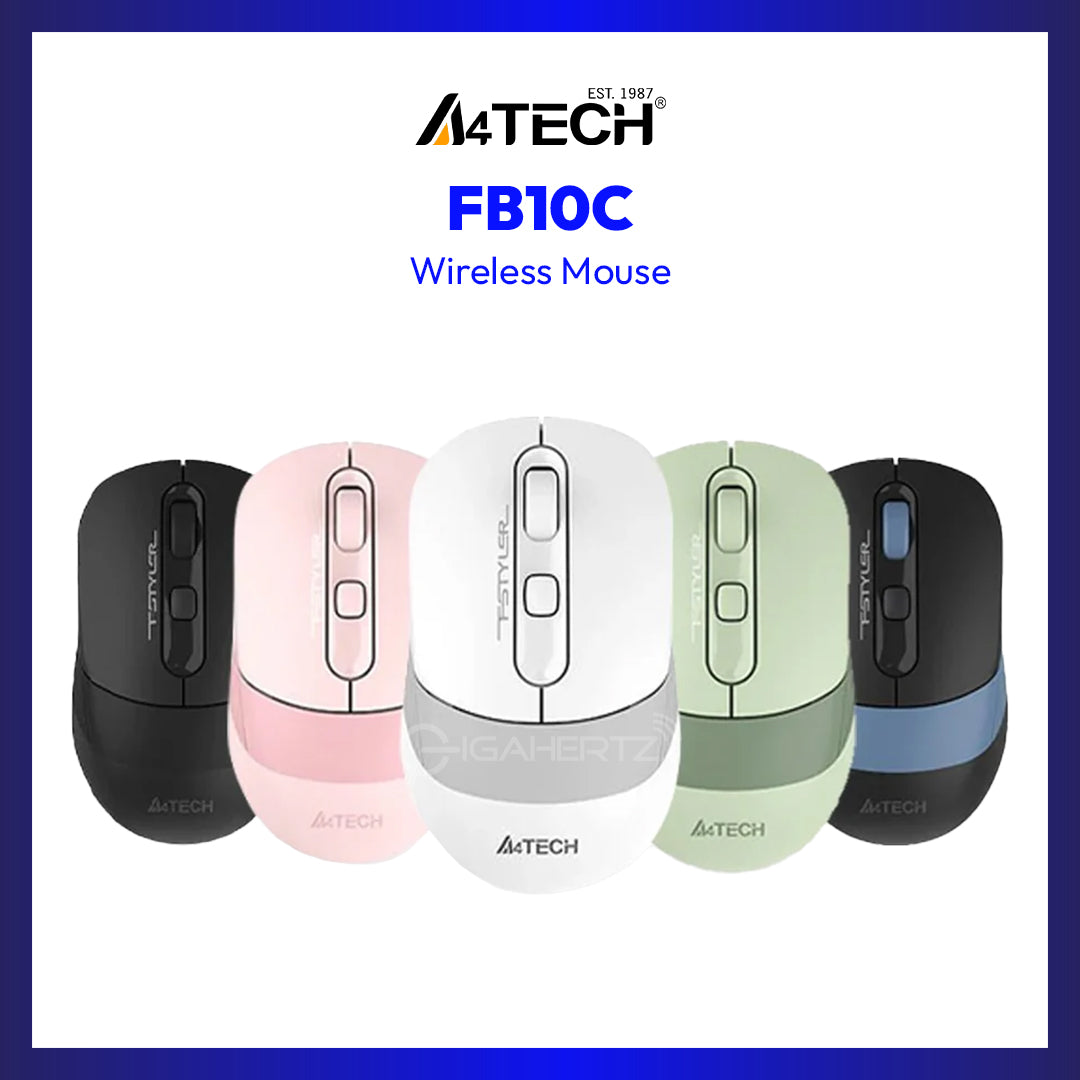 A4Tech FB10C Wireless Mouse