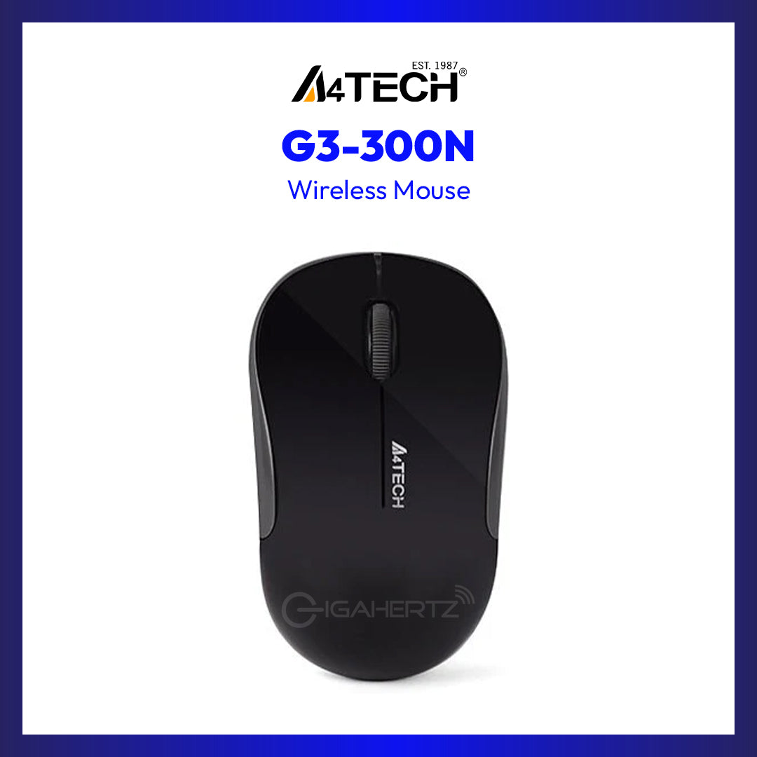 A4Tech G3-300N Wireless Mouse
