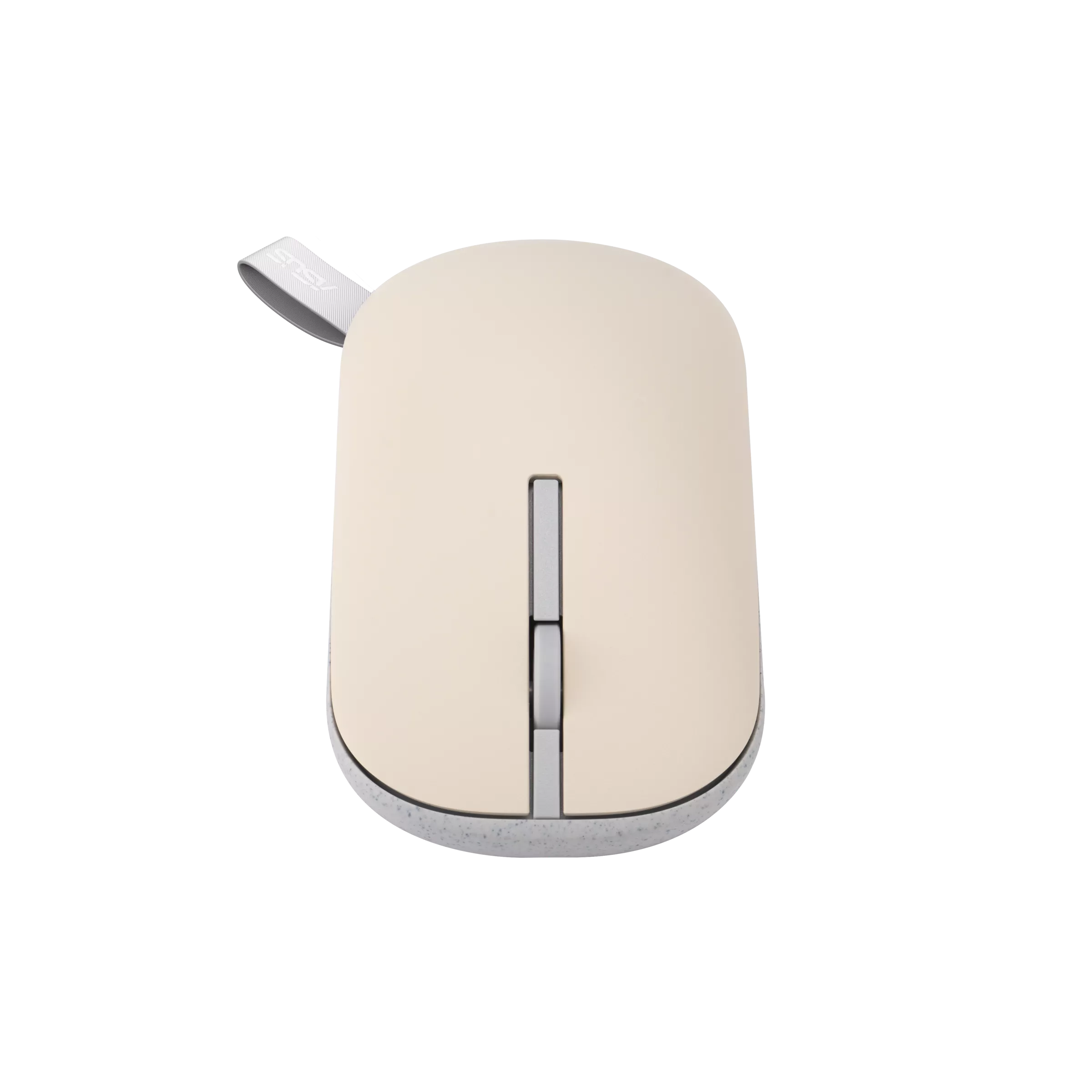 ASUS Marshmallow Mouse MD100 (Oat Milk)
