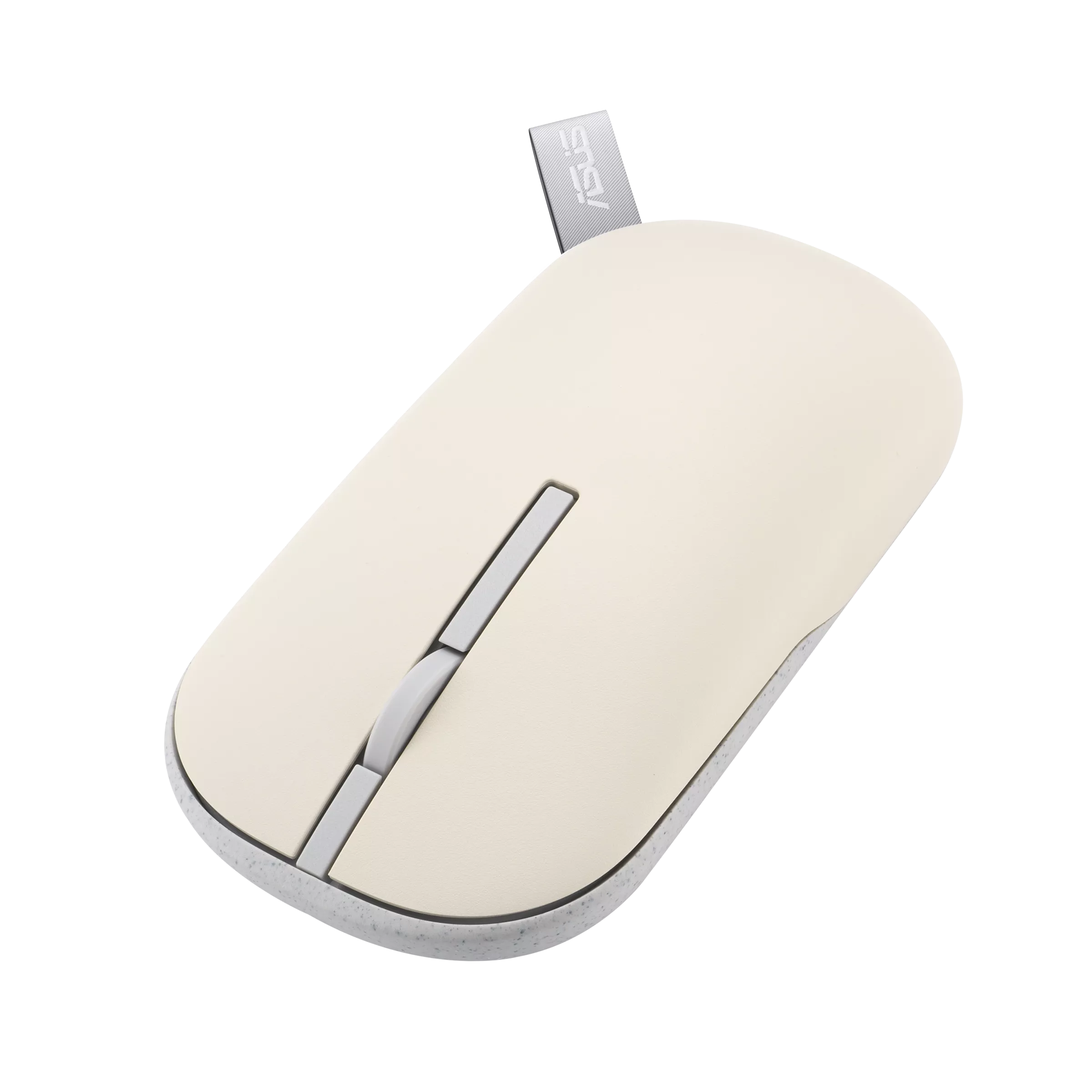 ASUS Marshmallow Mouse MD100 (Oat Milk)