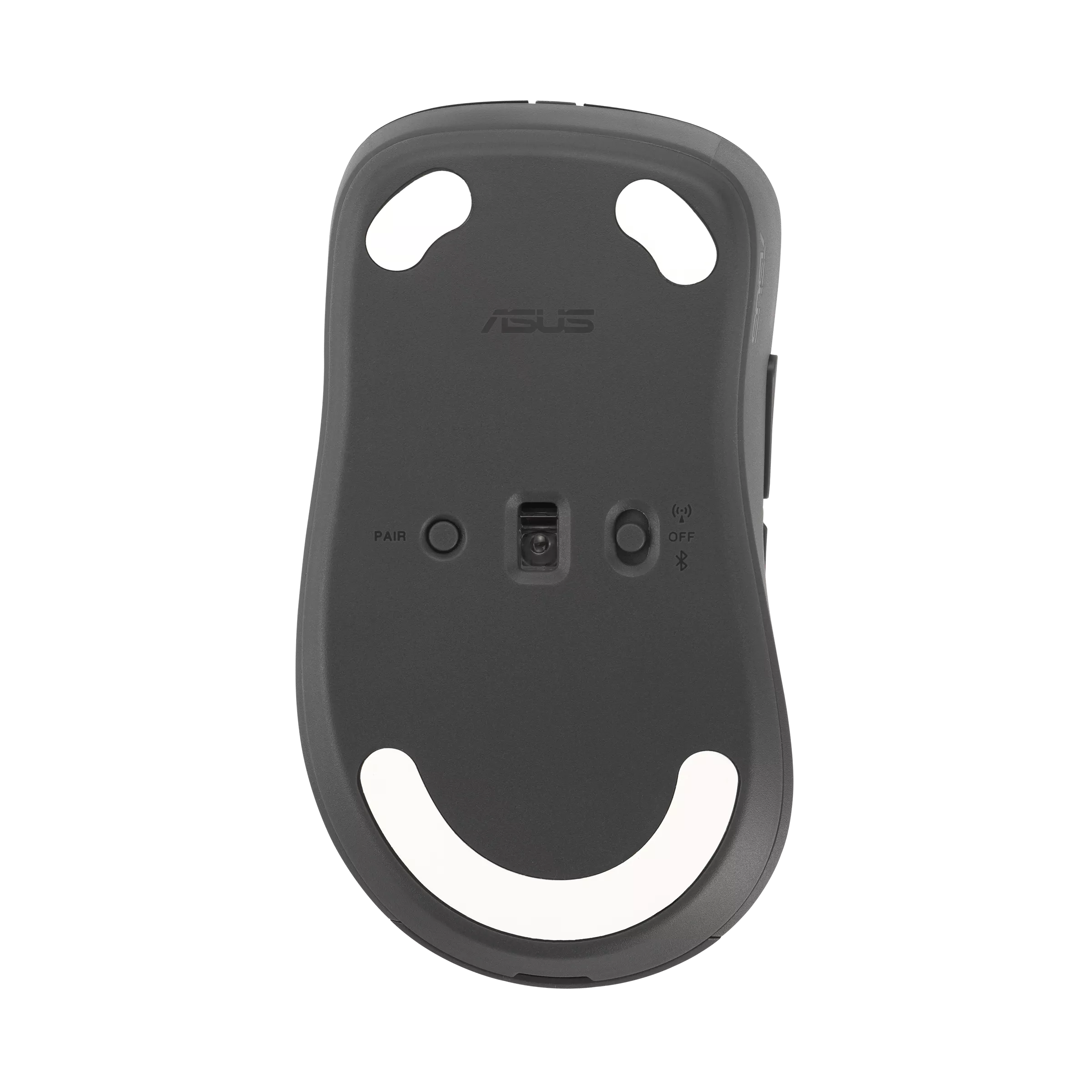 ASUS SmartO Mouse MD200 Silent Plus (Dark Grey)