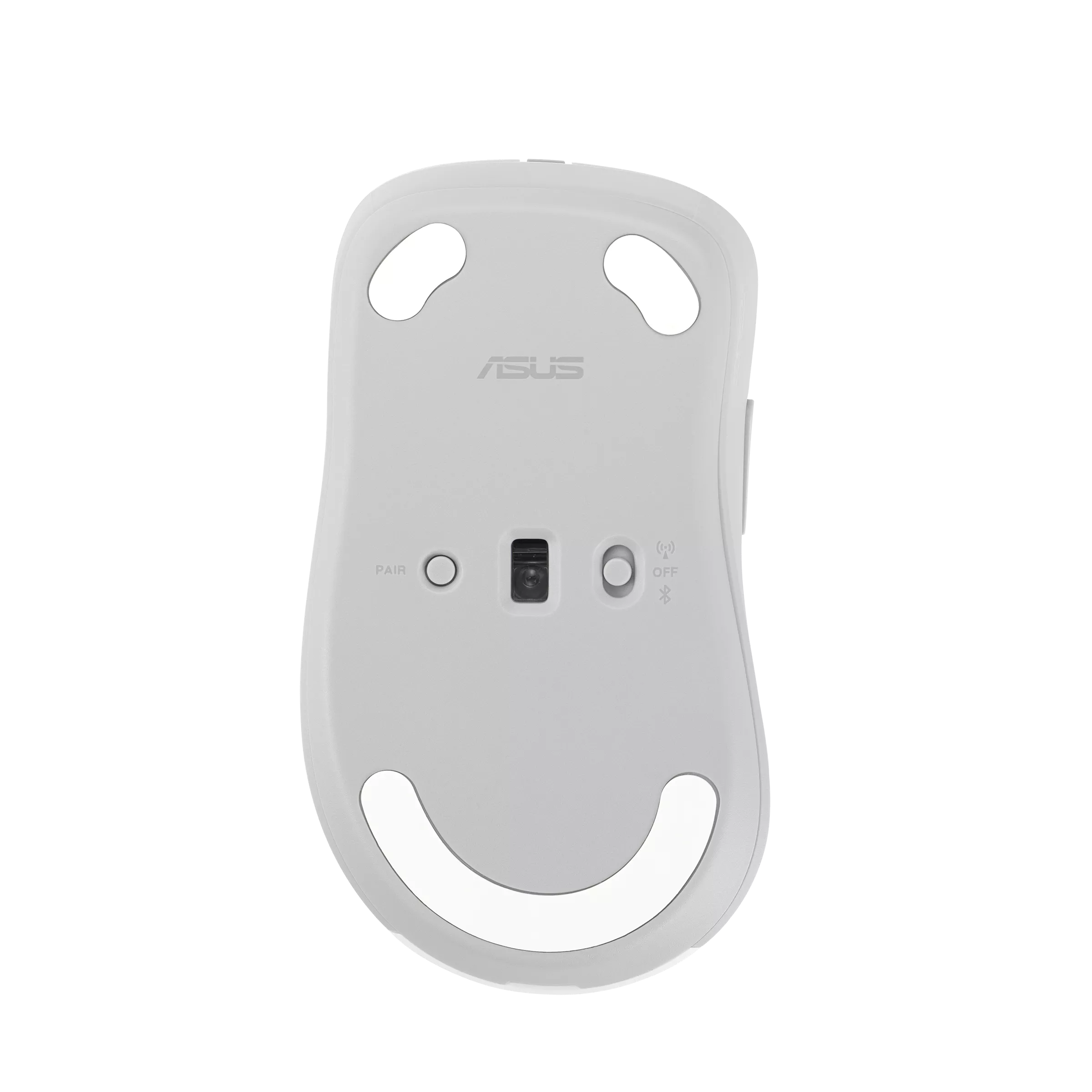 ASUS SmartO Mouse MD200 Silent Plus (White)