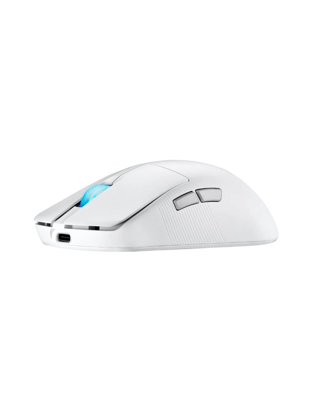 ASUS ROG (P716) Harpe Ace Mini Wireless Gaming Mouse (White)