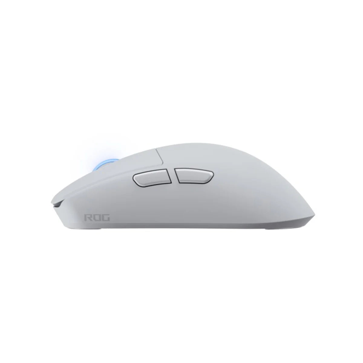 Asus P723 ROG Harpe II Ace Wireless Gaming Mouse (White)