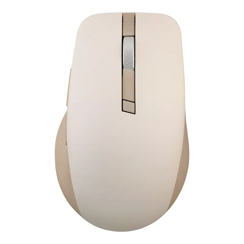 ASUS SmartO Mouse MD200 Silent Plus (Oat milk)