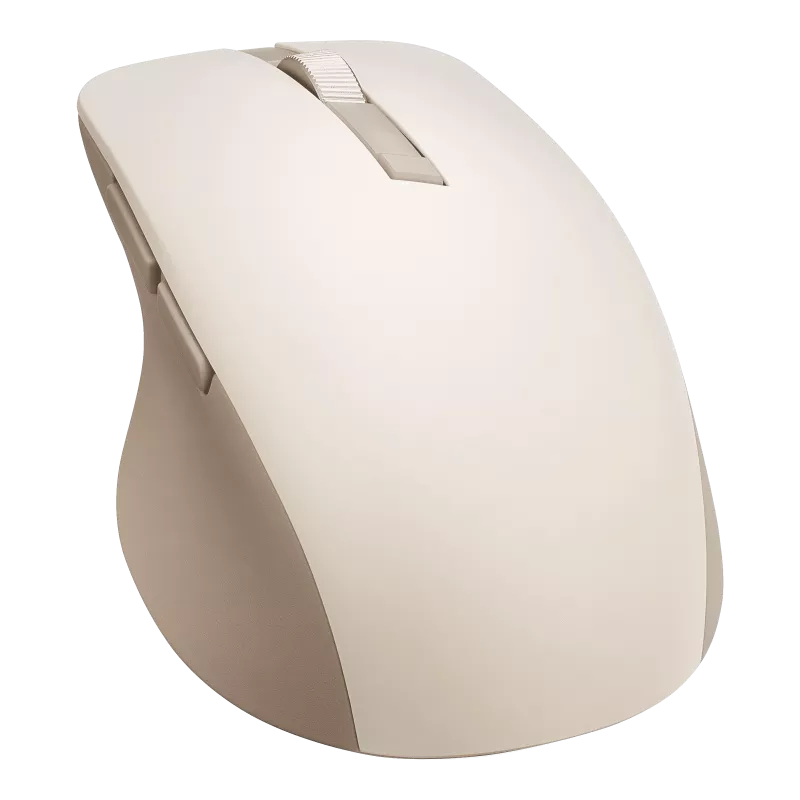 ASUS SmartO Mouse MD200 Silent Plus (Oat milk)