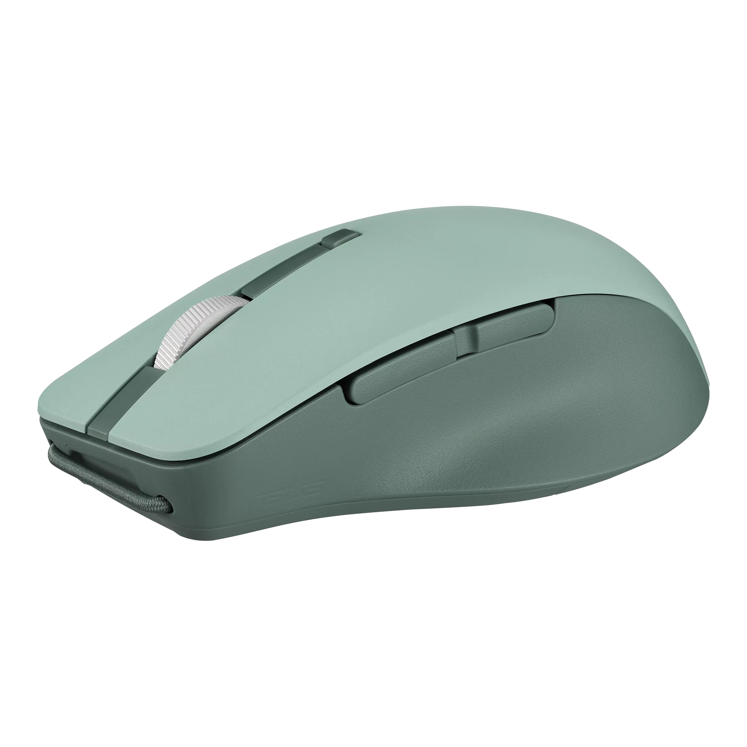 ASUS SmartO Mouse MD200 Silent Plus (Green Tea Latte)
