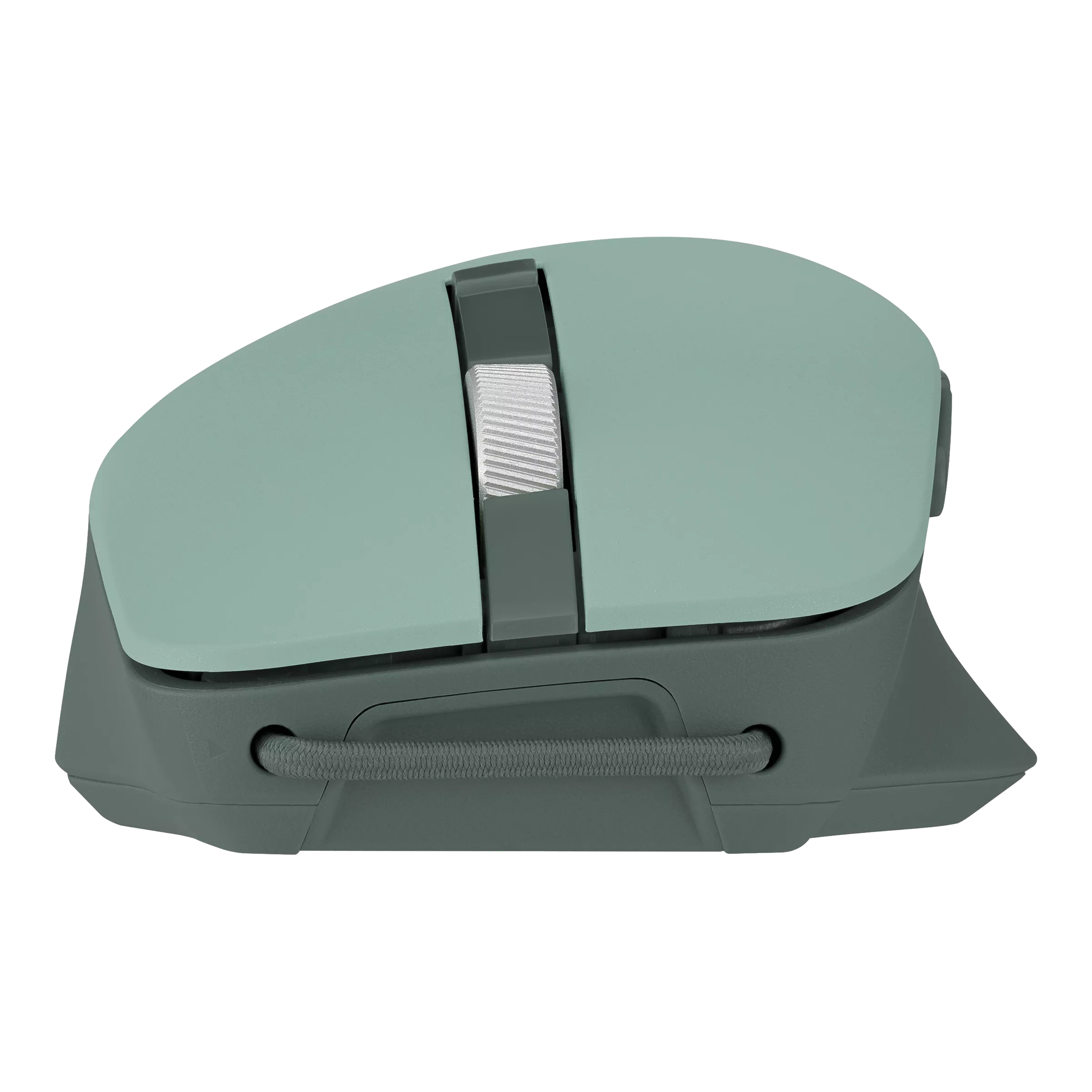 ASUS SmartO Mouse MD200 Silent Plus (Green Tea Latte)