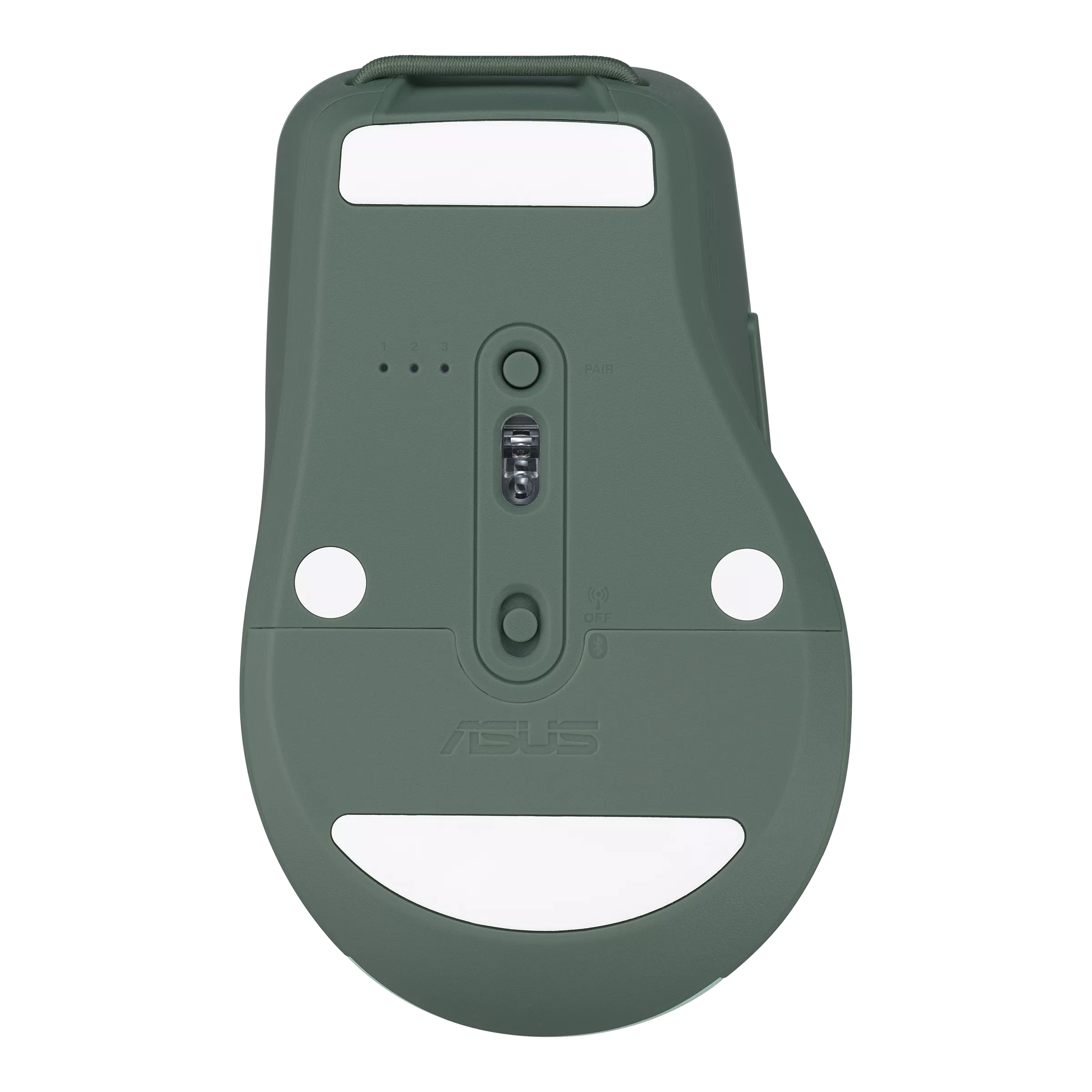 ASUS SmartO Mouse MD200 Silent Plus (Green Tea Latte)