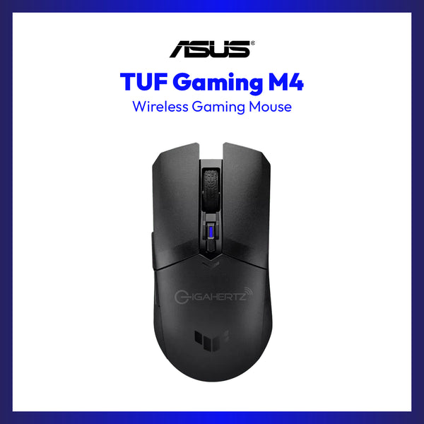 Asus TUF Gaming M4 Wireless | Gigahertz