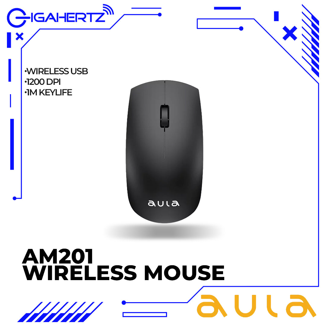 Aula AM201 Mouse