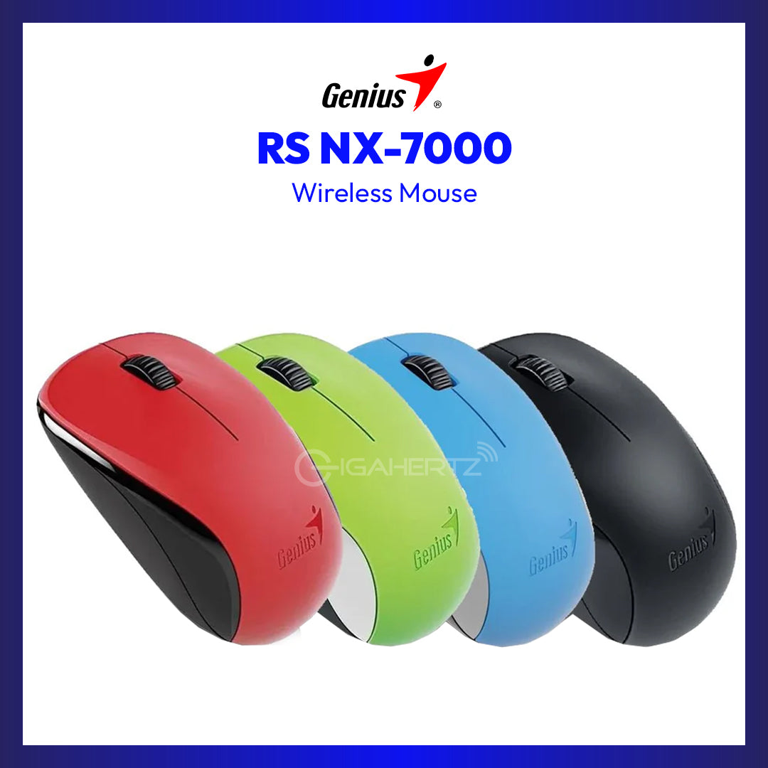 Genius RS NX-7000 Wireless Mouse