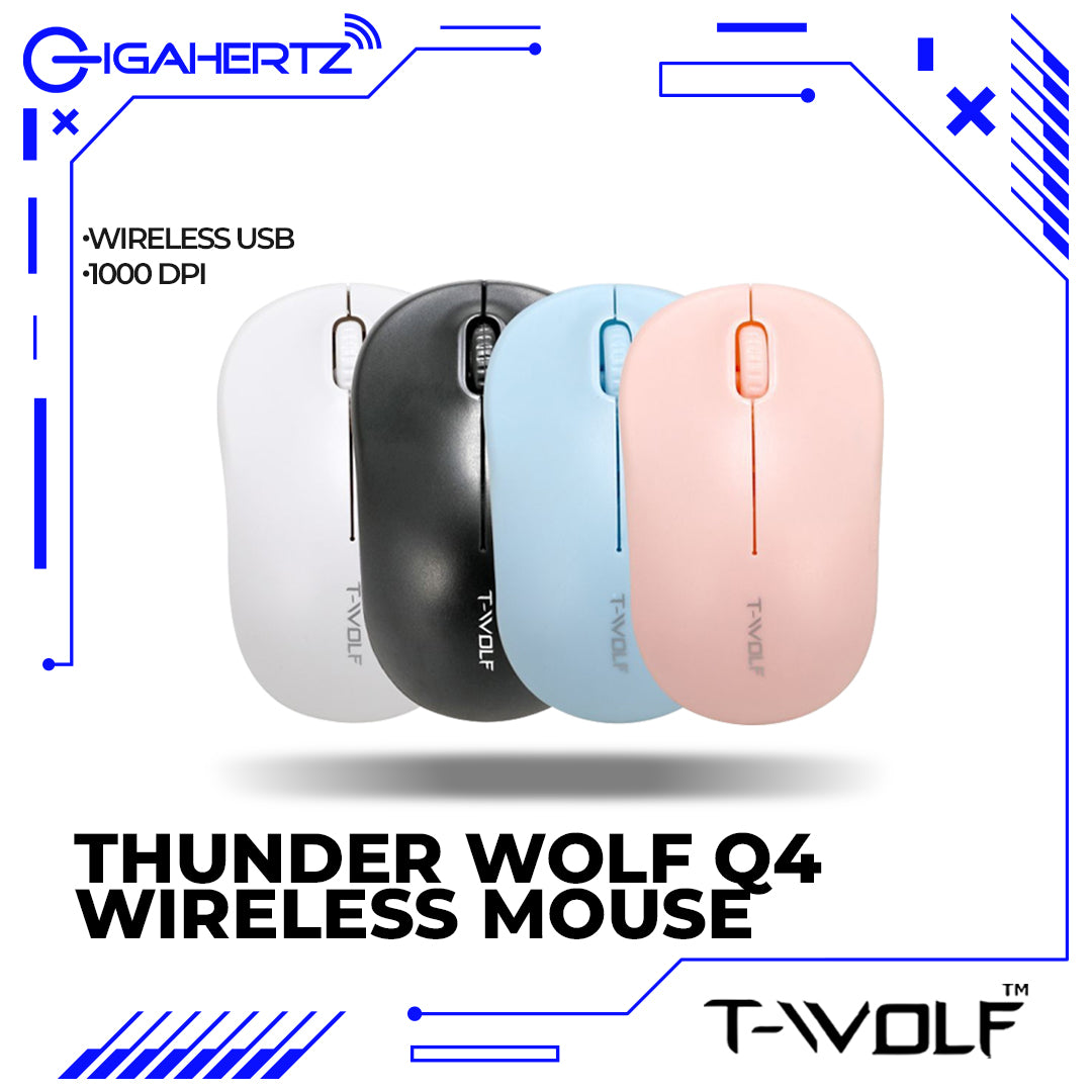 Thunder Wolf Q4