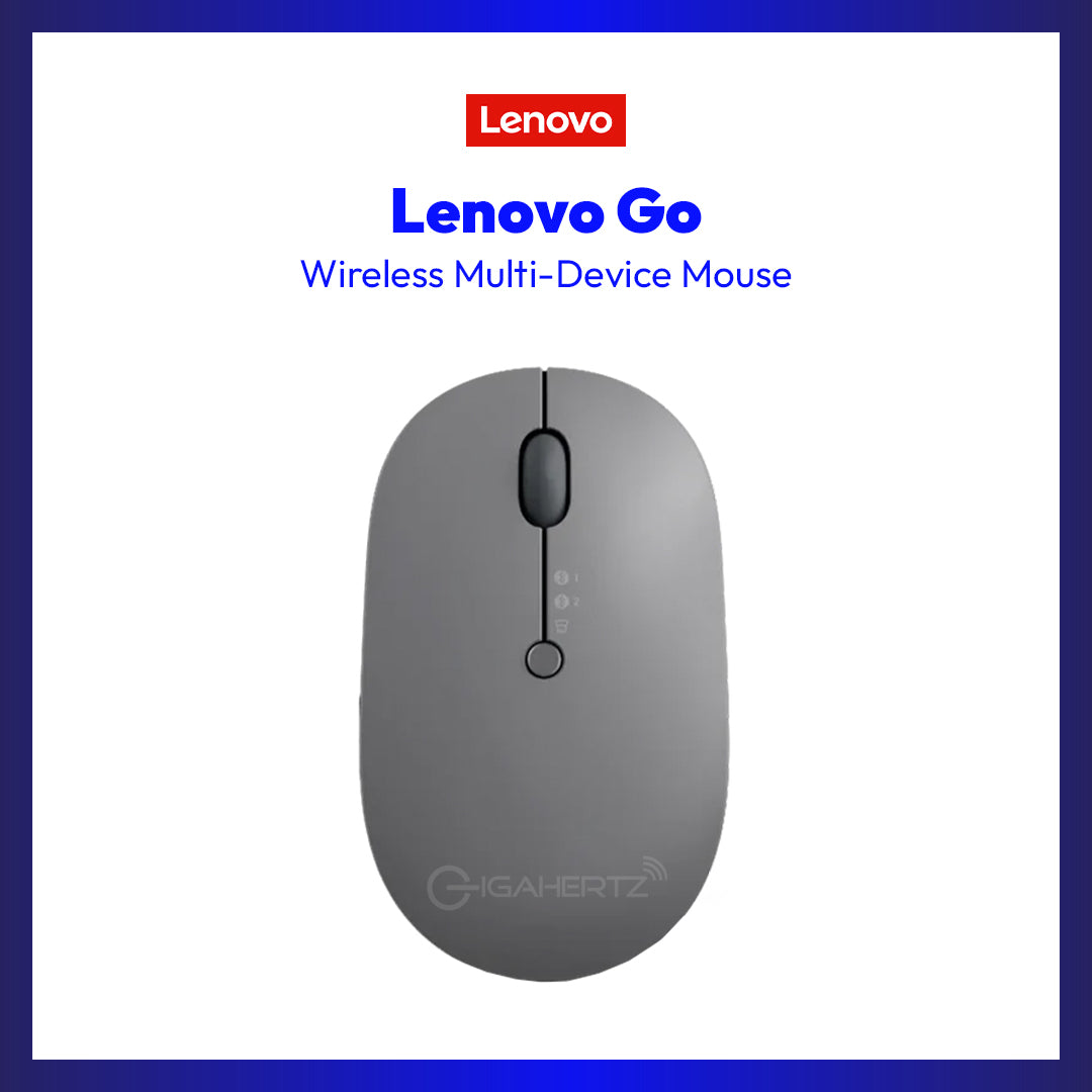 Lenovo Go Wireless Multi-Device Mouse