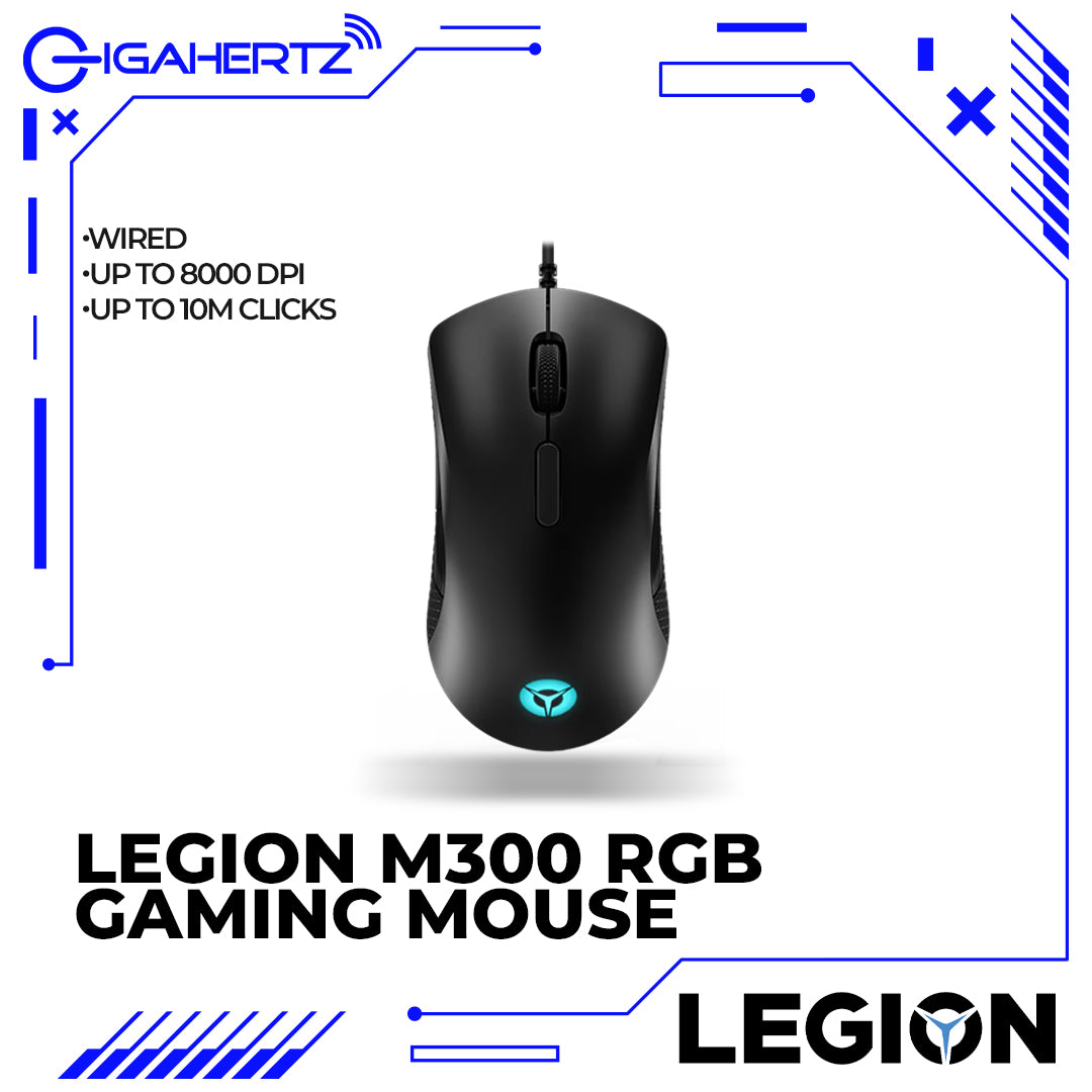 Lenovo Legion M300 RGB Gaming Mouse